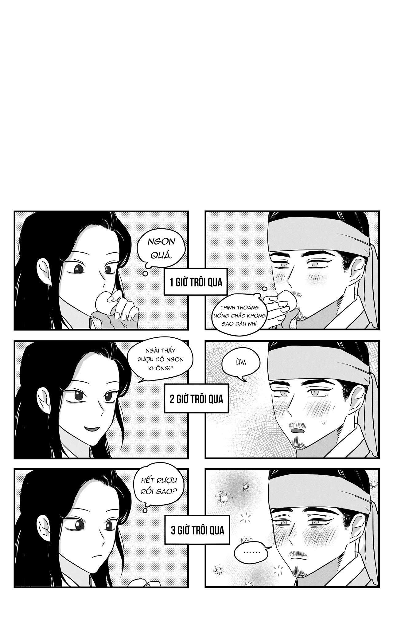 đọc truyện Love Servant: Jin Chương 1 ảnh 21 tại Giả Dược
