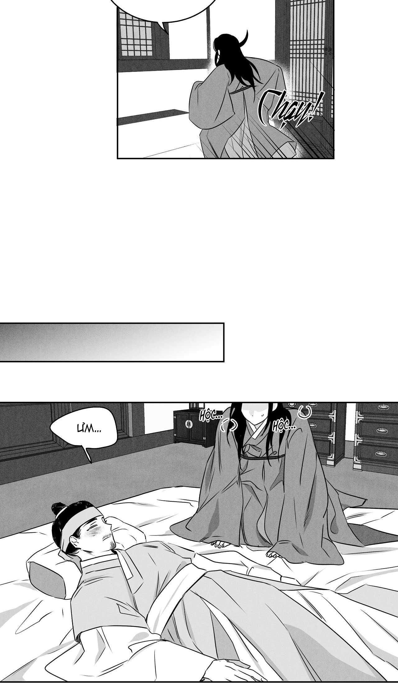 đọc truyện Love Servant: Jin Chương 1 ảnh 25 tại Giả Dược