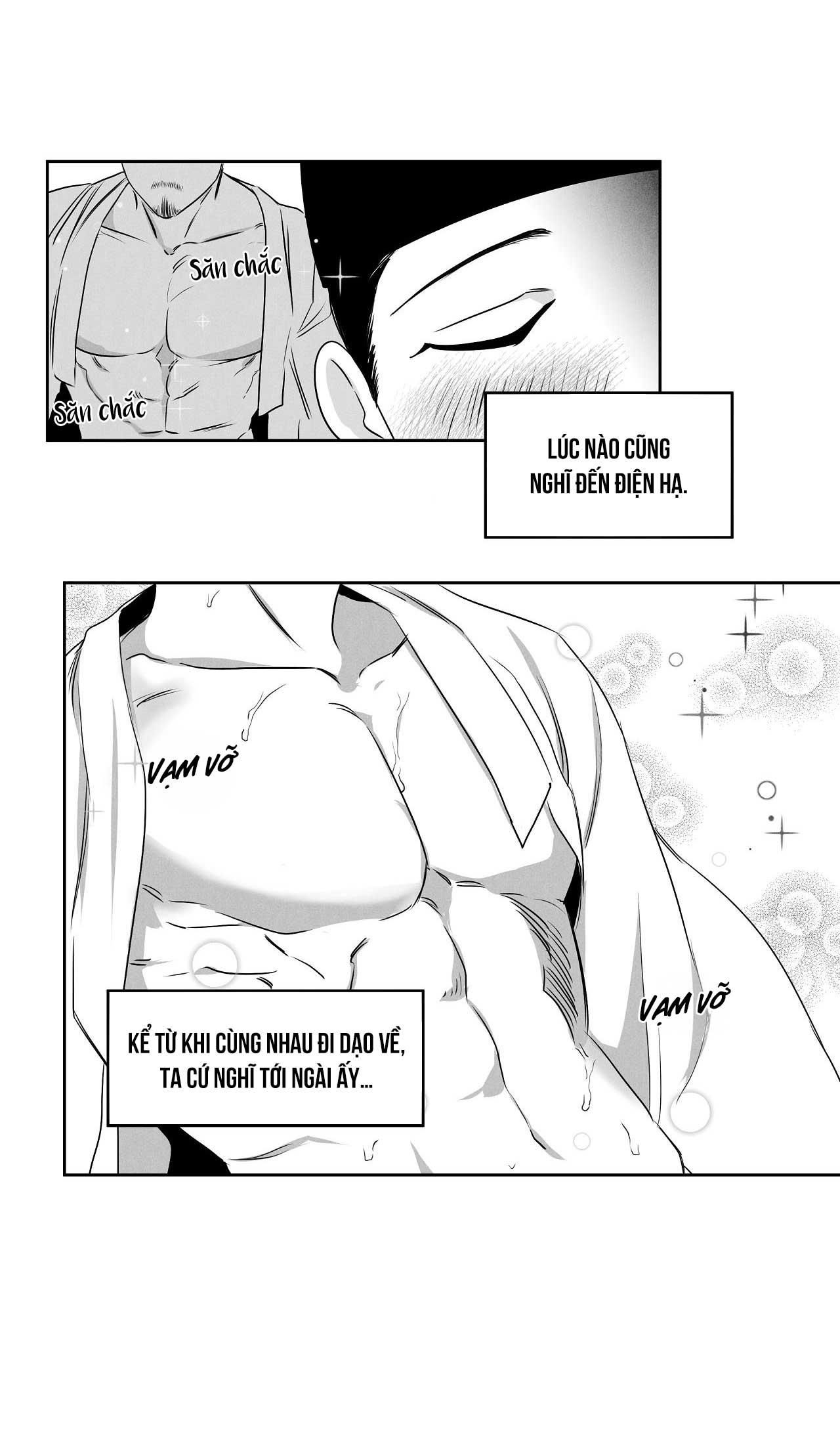 đọc truyện Love Servant: Jin Chương 1 ảnh 7 tại Giả Dược