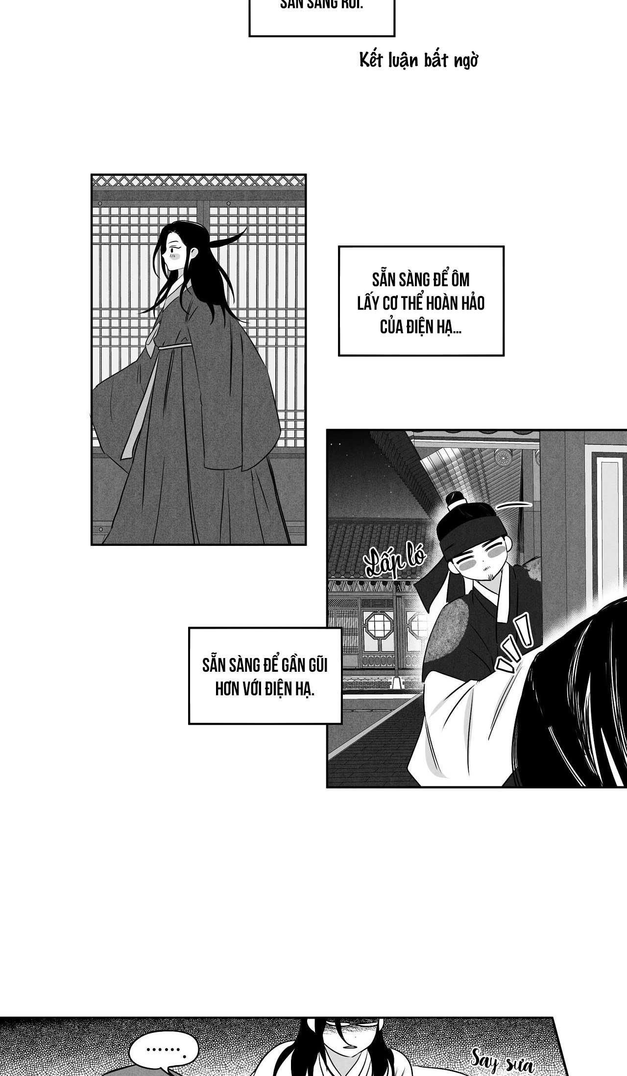 đọc truyện Love Servant: Jin Chương 1 ảnh 9 tại Giả Dược