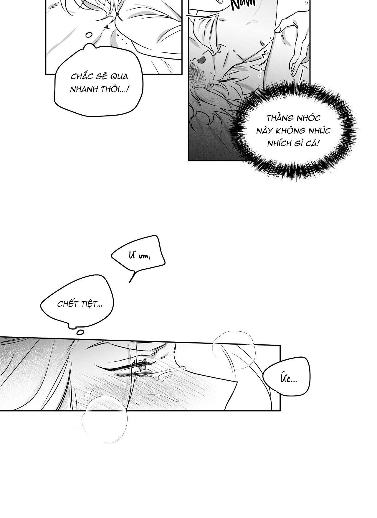 đọc truyện Love Servant: Jin Chương 10 ảnh 30 tại Giả Dược