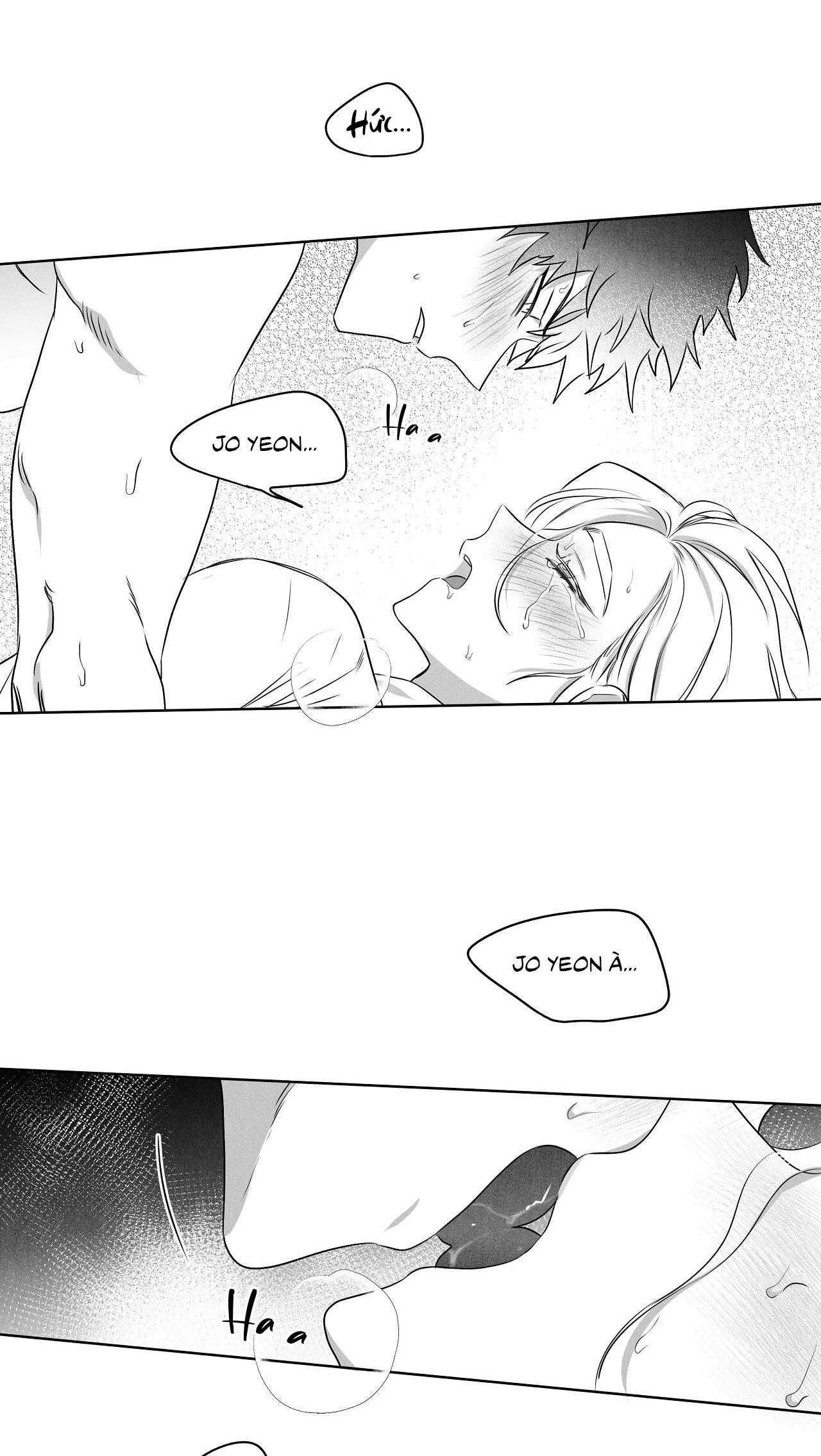 đọc truyện Love Servant: Jin Chương 11 ảnh 29 tại Giả Dược