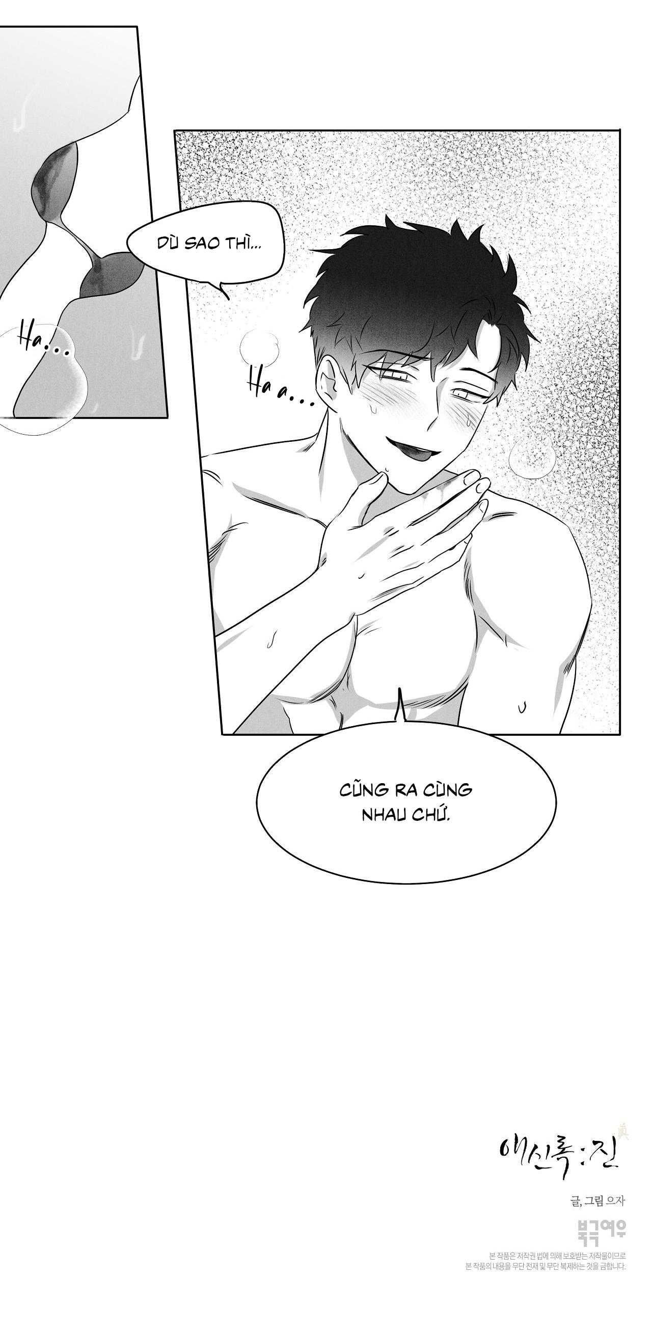 đọc truyện Love Servant: Jin Chương 11 ảnh 33 tại Giả Dược