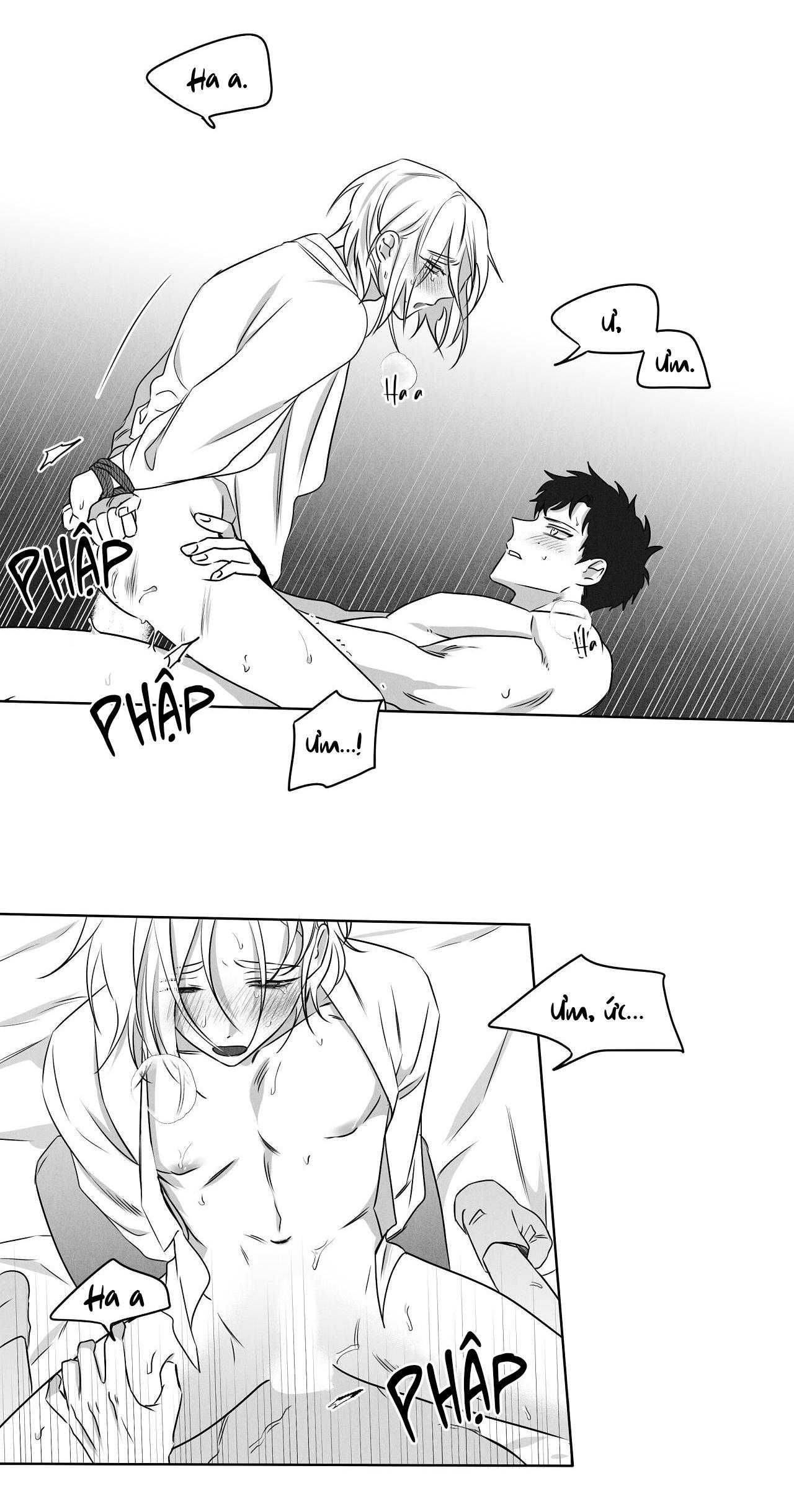 đọc truyện Love Servant: Jin Chương 12 ảnh 7 tại Giả Dược