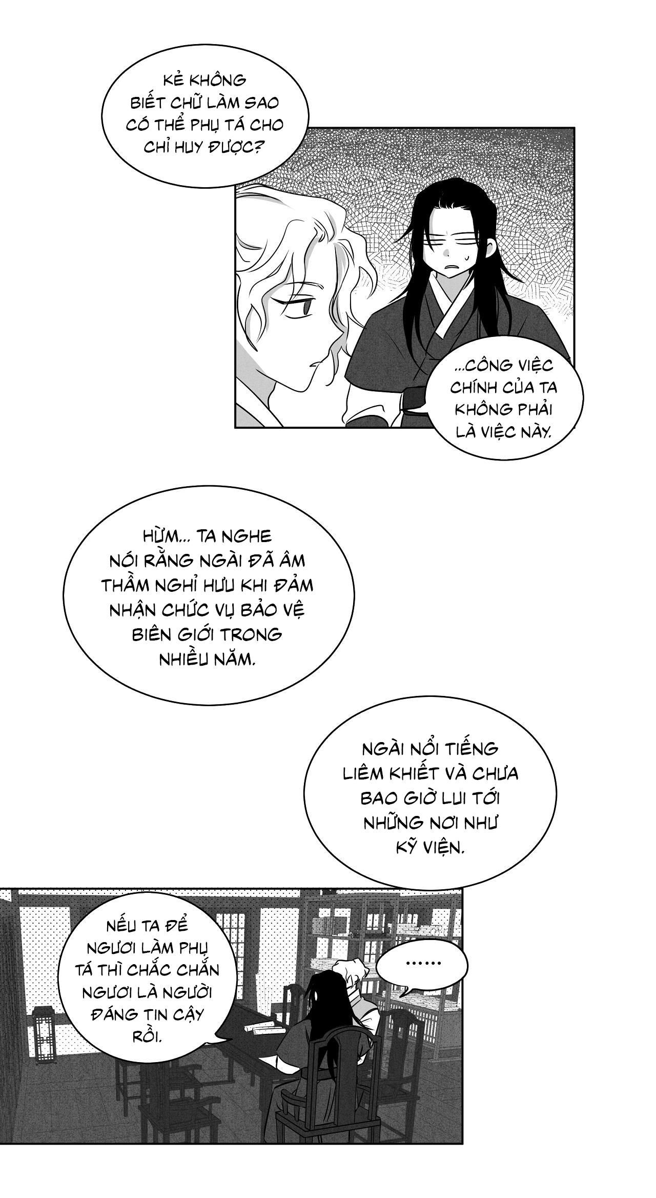 đọc truyện Love Servant: Jin Chương 13 ảnh 9 tại Giả Dược