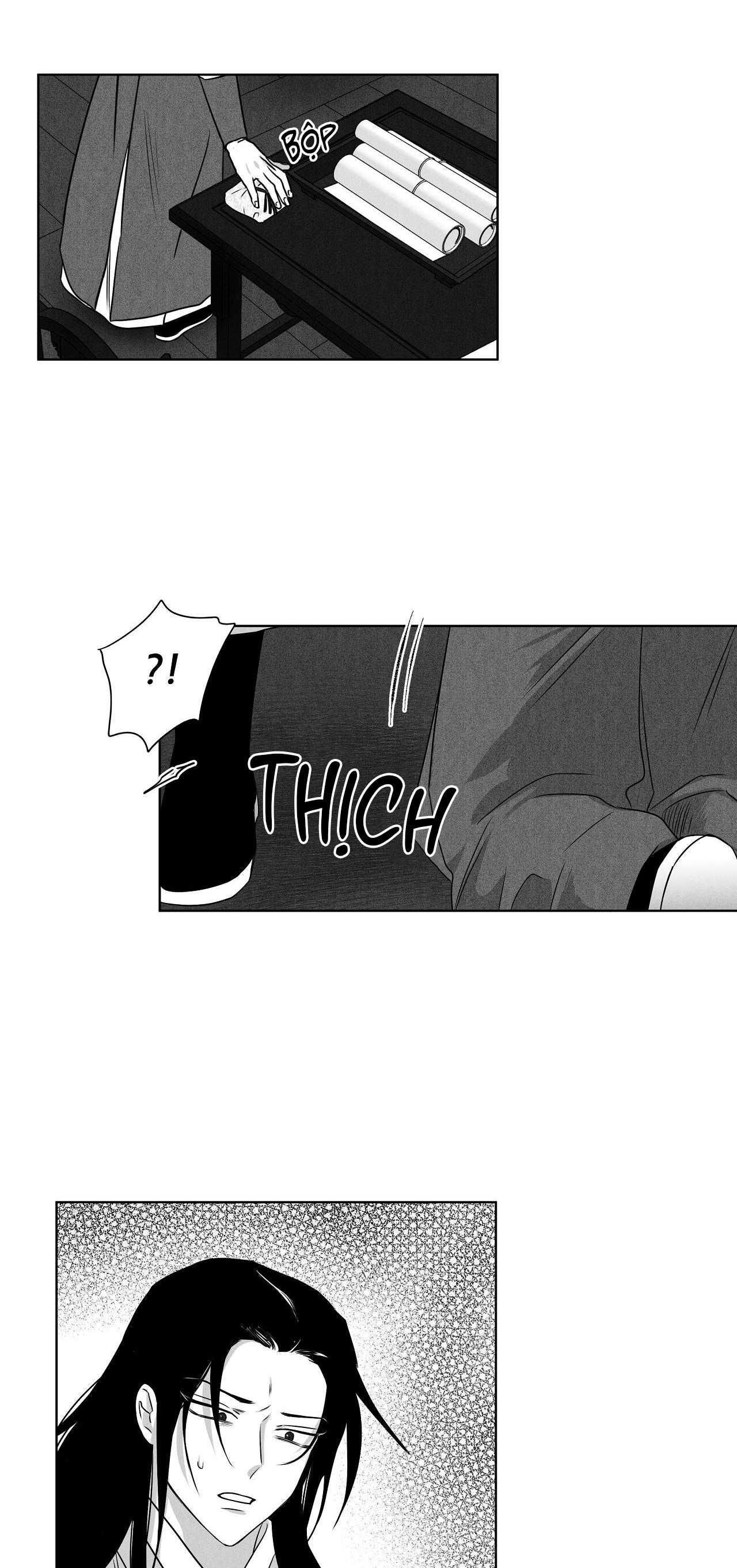 đọc truyện Love Servant: Jin Chương 16 ảnh 35 tại Giả Dược