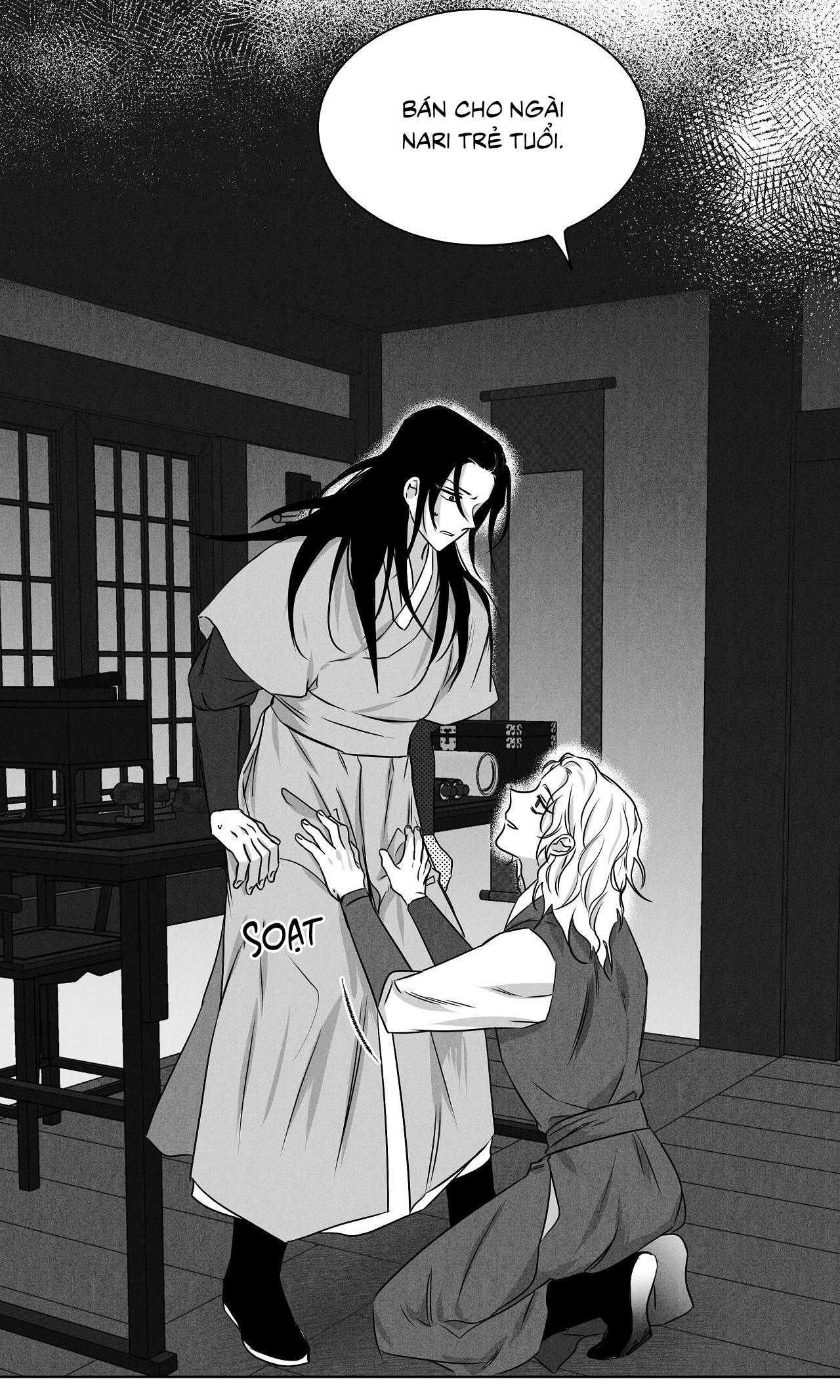 đọc truyện Love Servant: Jin Chương 16 ảnh 37 tại Giả Dược