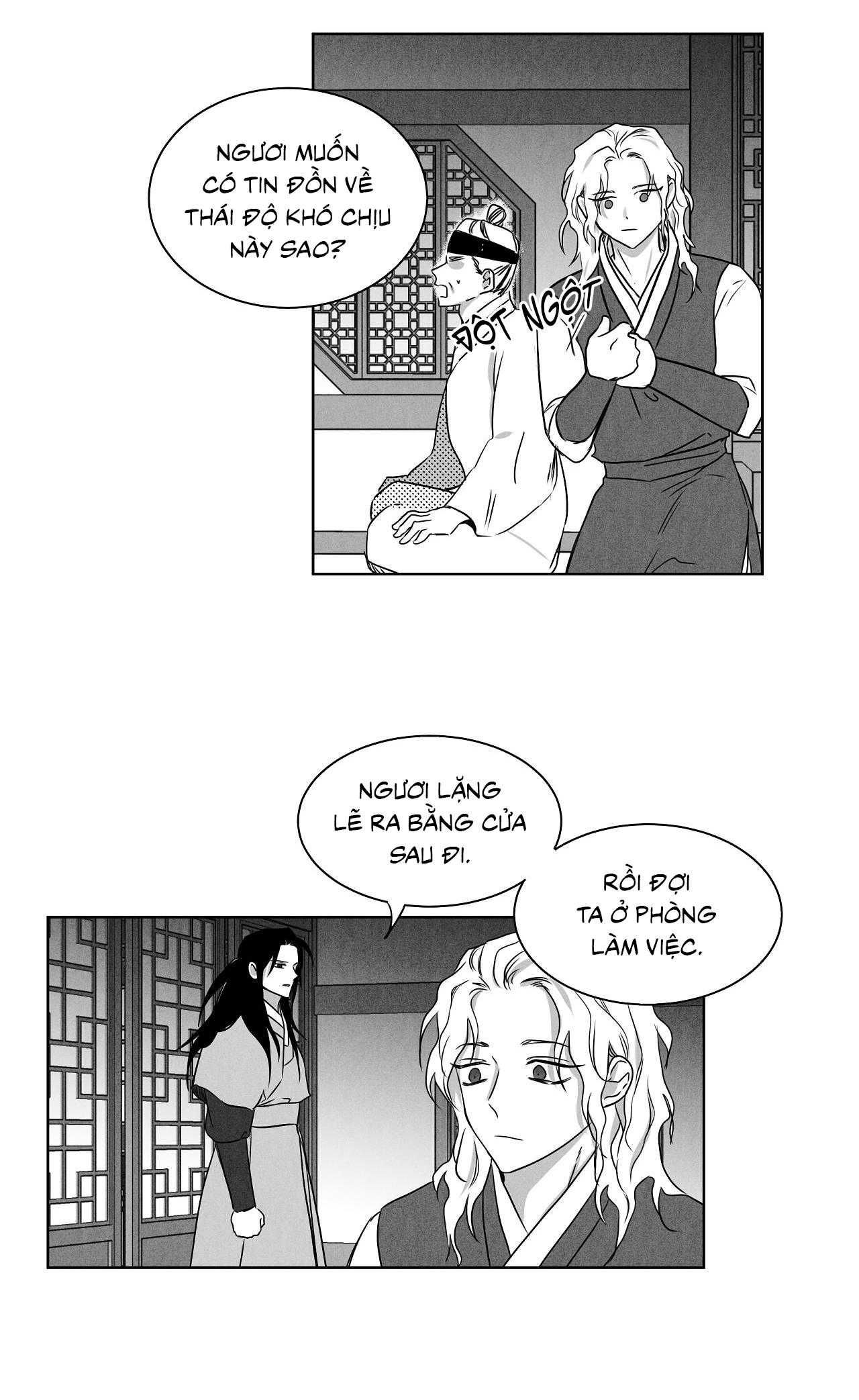 đọc truyện Love Servant: Jin Chương 16 ảnh 7 tại Giả Dược