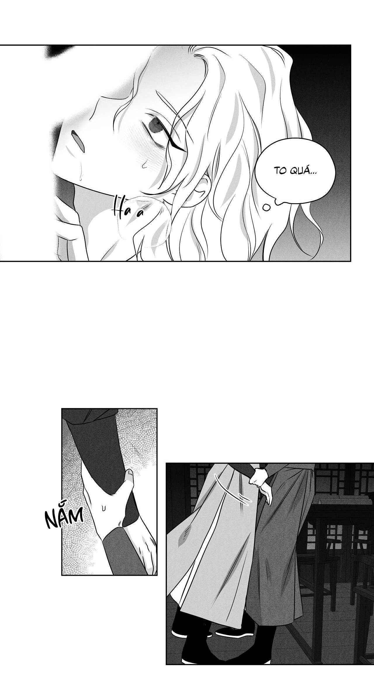 đọc truyện Love Servant: Jin Chương 17 ảnh 14 tại Giả Dược