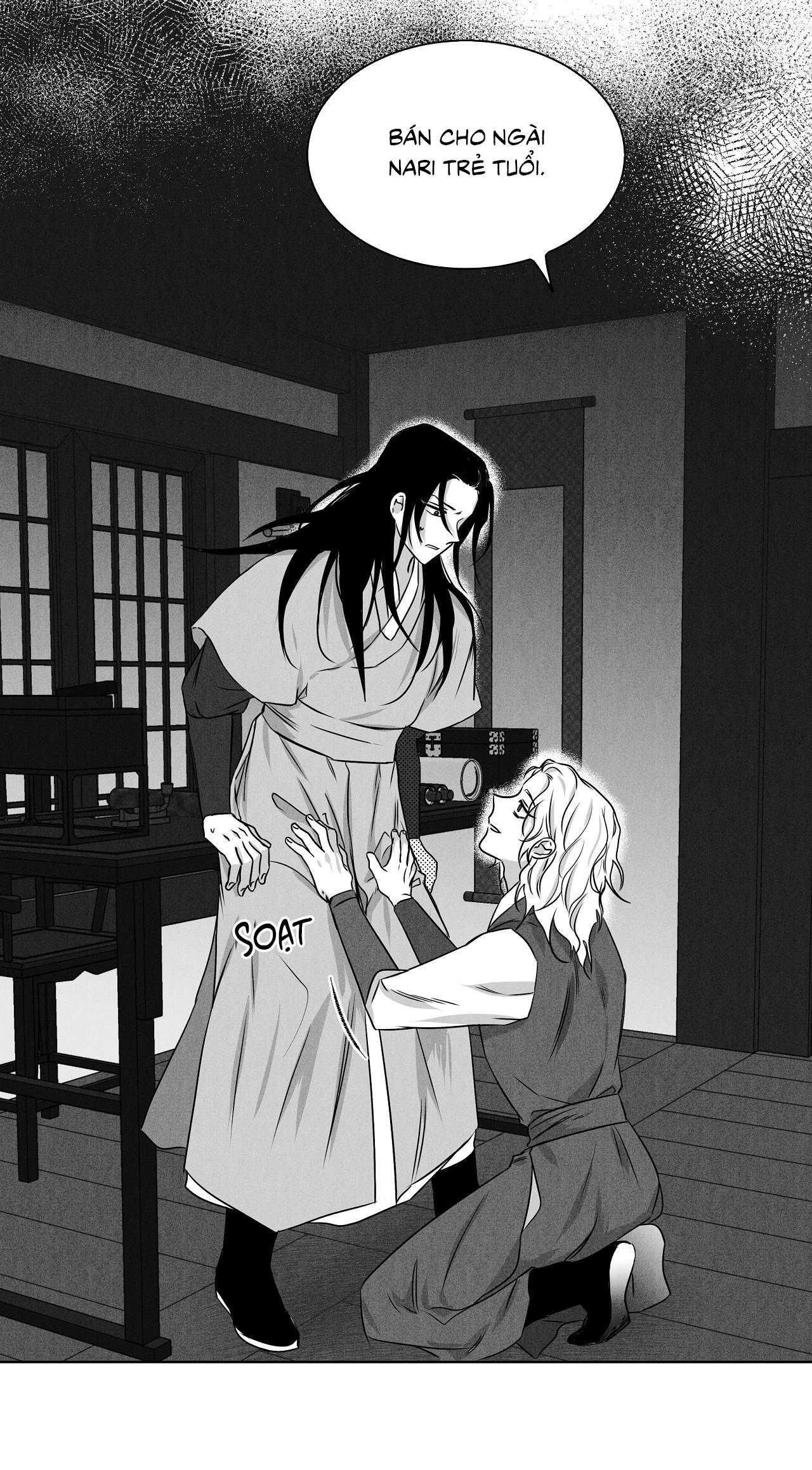 đọc truyện Love Servant: Jin Chương 17 ảnh 4 tại Giả Dược