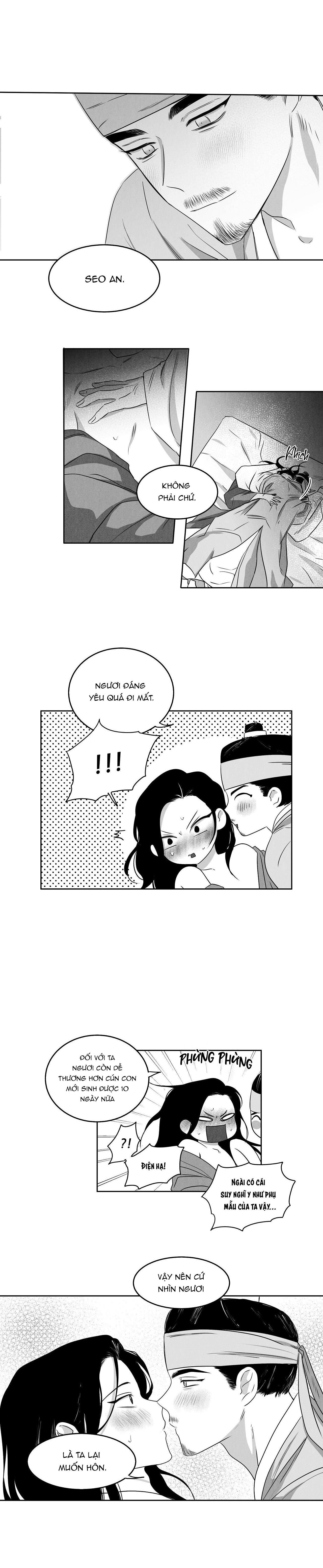 đọc truyện Love Servant: Jin Chương 2 ảnh 11 tại Truyện Dạ Ký