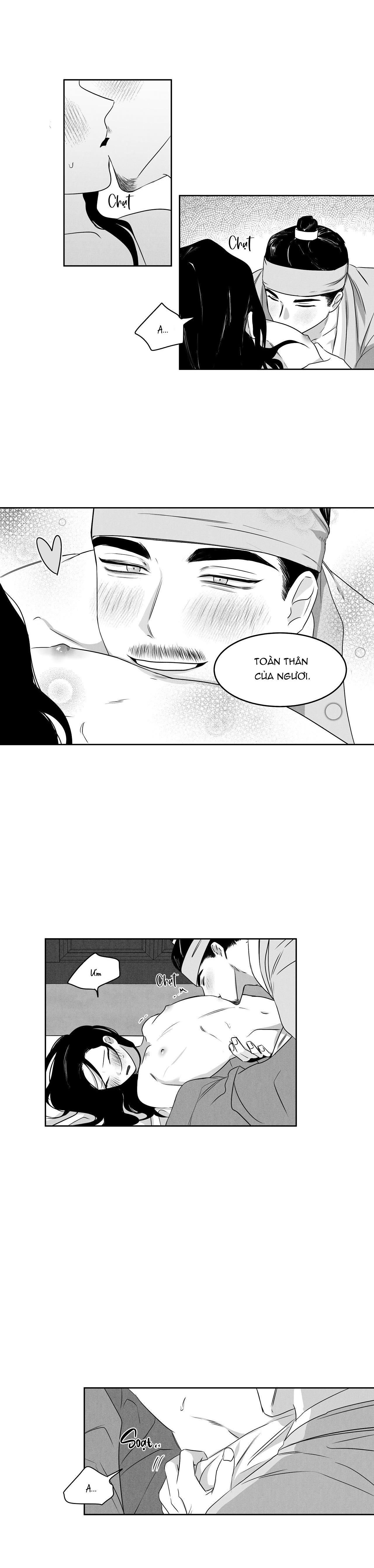đọc truyện Love Servant: Jin Chương 2 ảnh 12 tại Truyện Dạ Ký