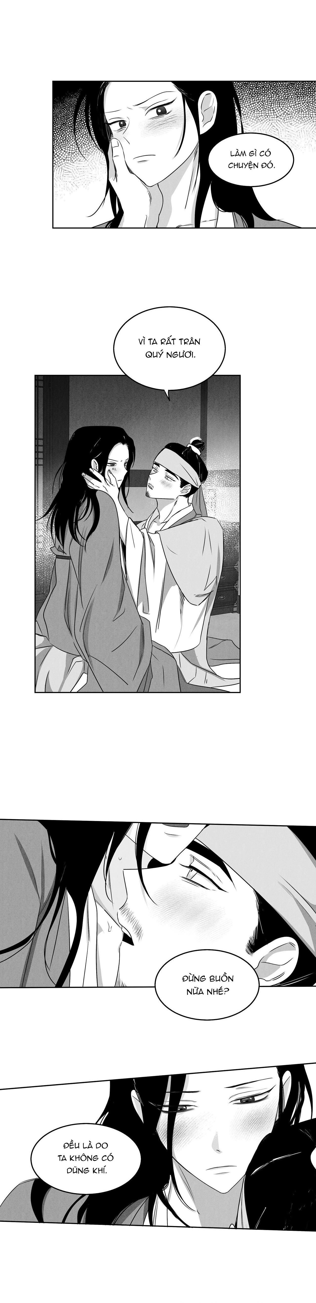 đọc truyện Love Servant: Jin Chương 2 ảnh 9 tại Truyện Dạ Ký