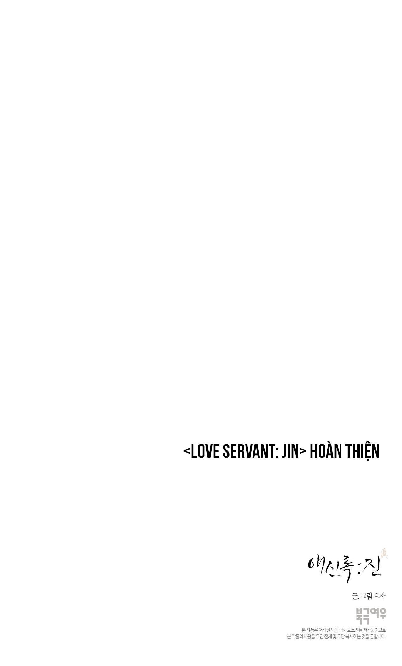 đọc truyện Love Servant: Jin Chương 20 ảnh 42 tại Giả Dược