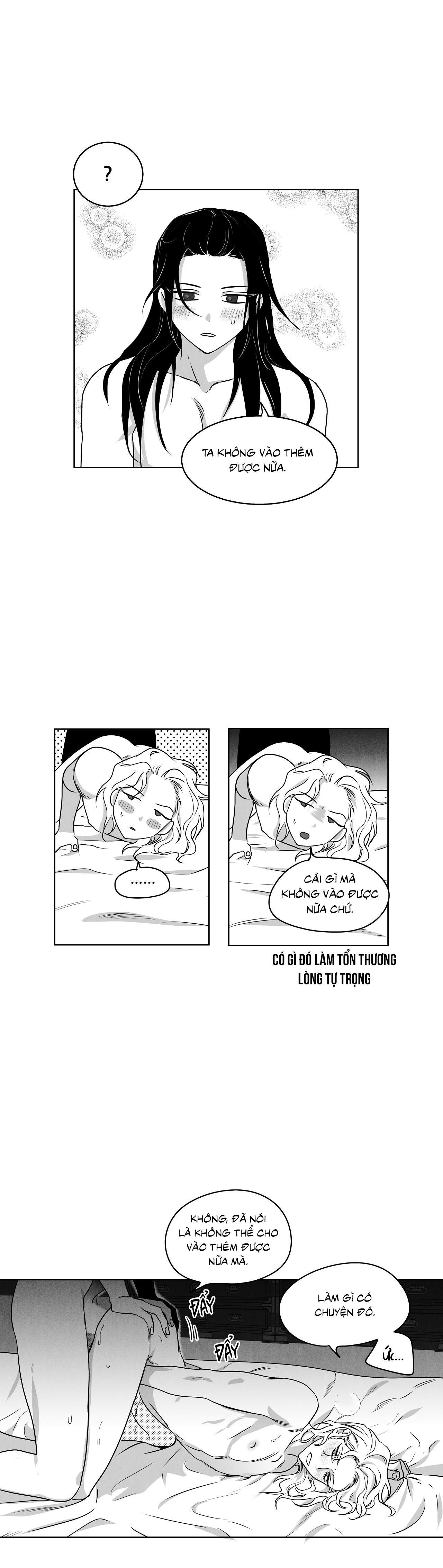 đọc truyện Love Servant: Jin Chương 20 ảnh 7 tại Giả Dược