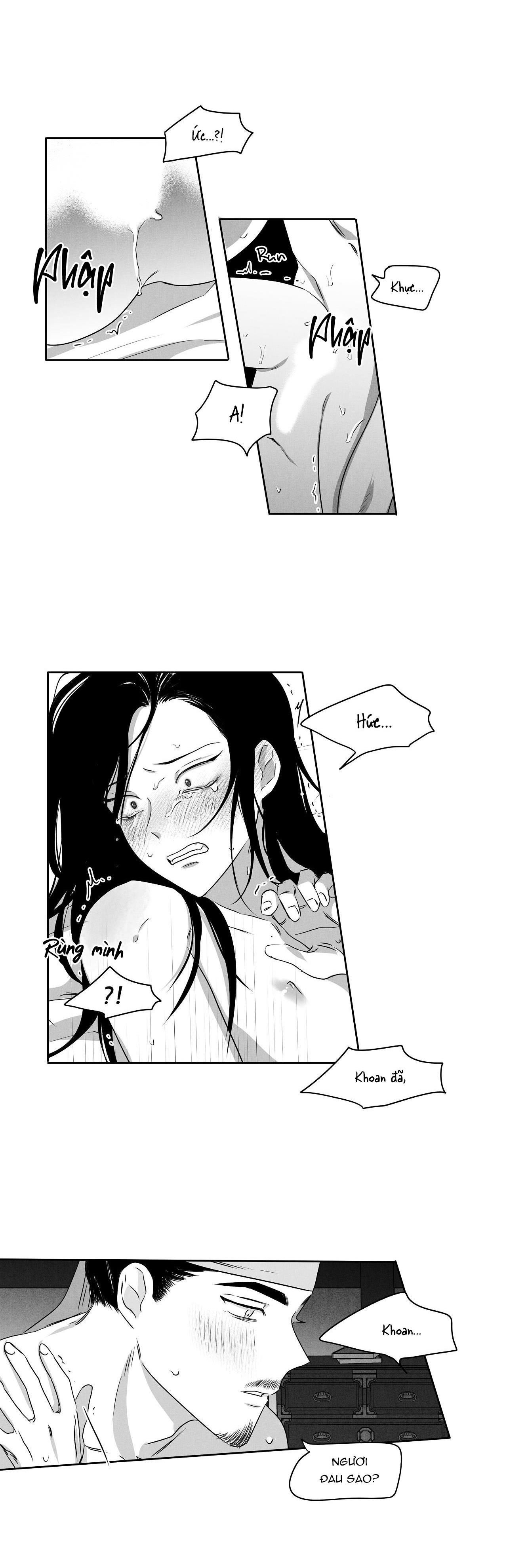 đọc truyện Love Servant: Jin Chương 3 ảnh 15 tại Truyện Dạ Ký