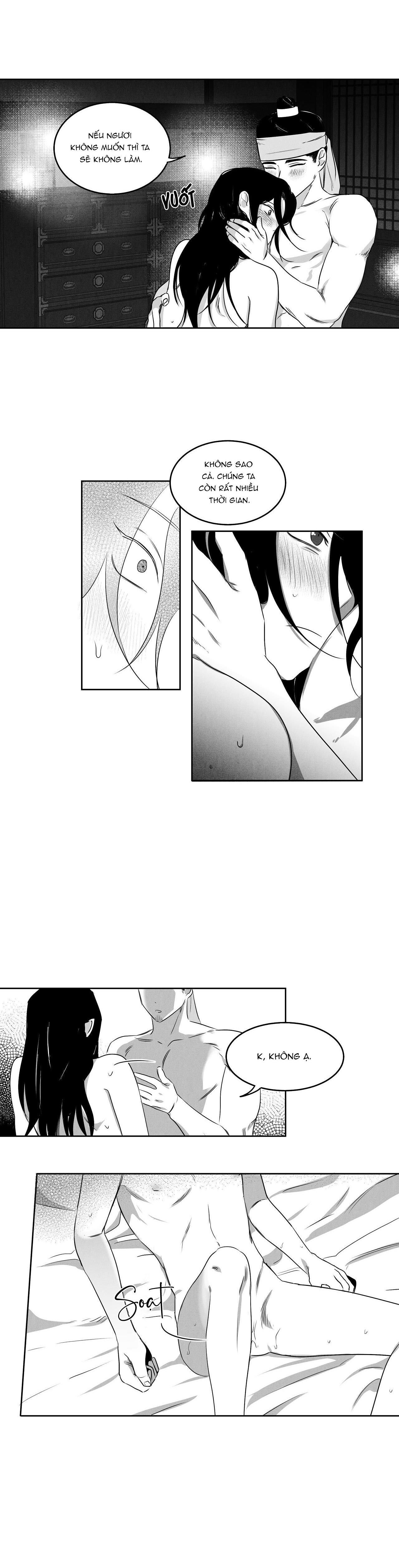 đọc truyện Love Servant: Jin Chương 3 ảnh 8 tại Truyện Dạ Ký