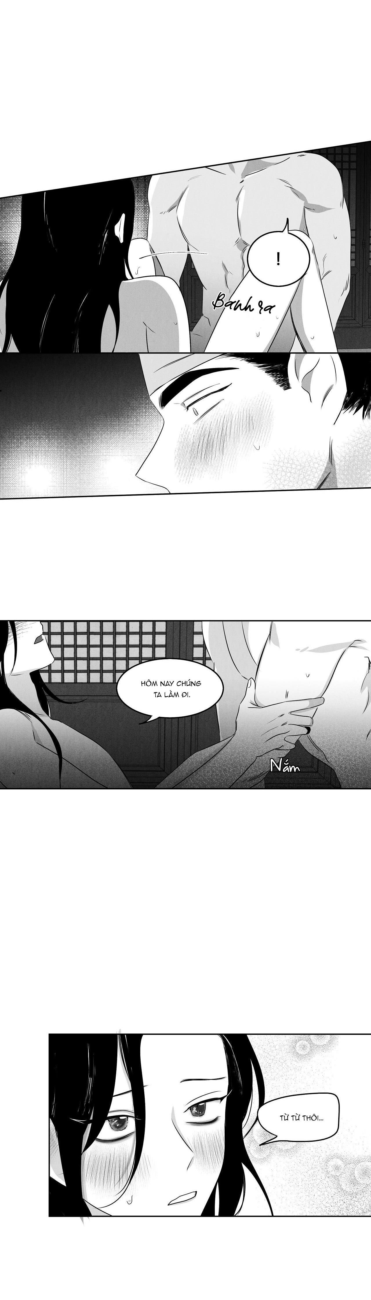 đọc truyện Love Servant: Jin Chương 3 ảnh 9 tại Truyện Dạ Ký