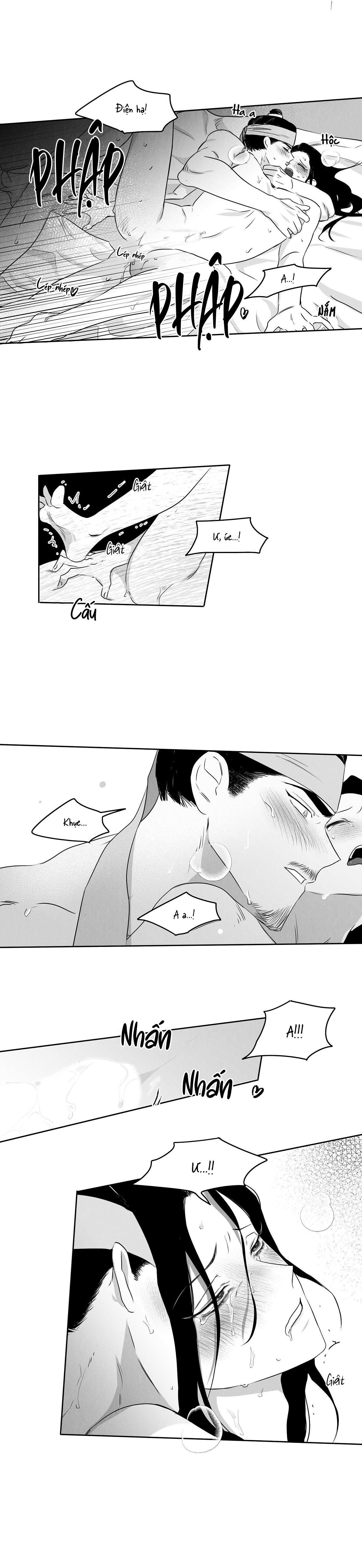 đọc truyện Love Servant: Jin Chương 4 ảnh 14 tại Truyện Dạ Ký