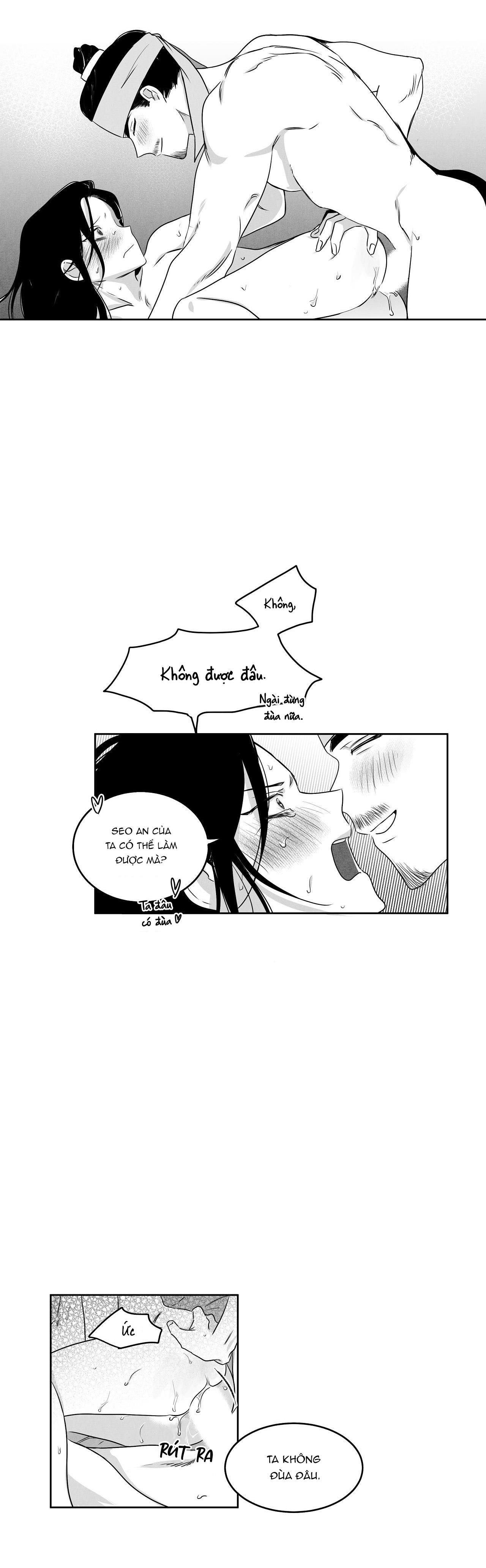 đọc truyện Love Servant: Jin Chương 4 ảnh 8 tại Truyện Dạ Ký