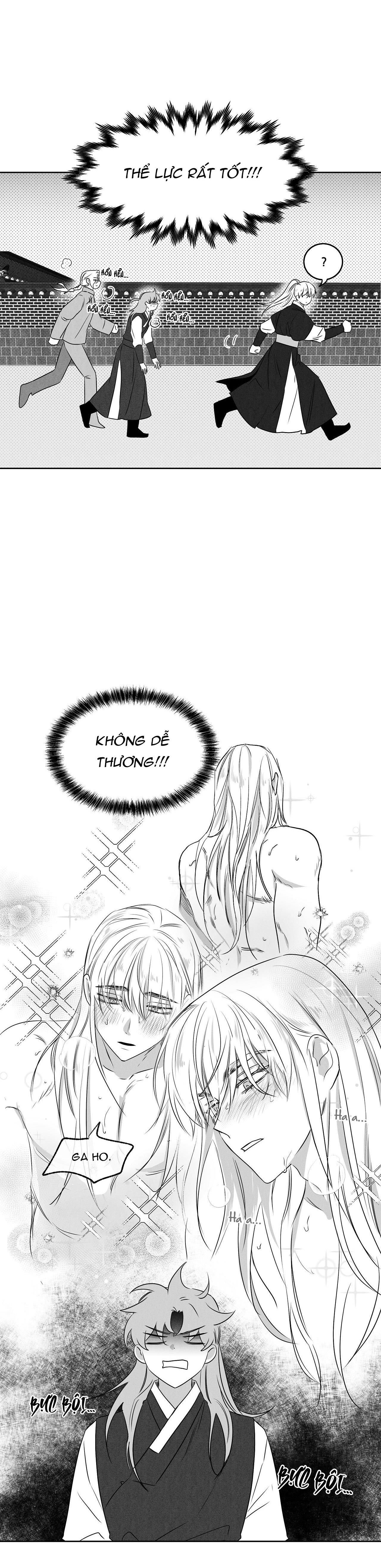 đọc truyện Love Servant: Jin Chương 5 ảnh 11 tại Giả Dược