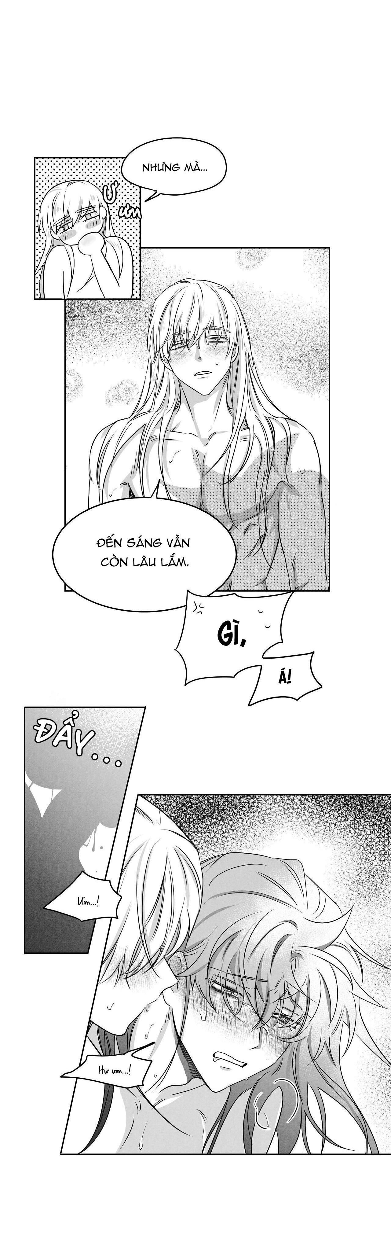 đọc truyện Love Servant: Jin Chương 5 ảnh 5 tại Giả Dược