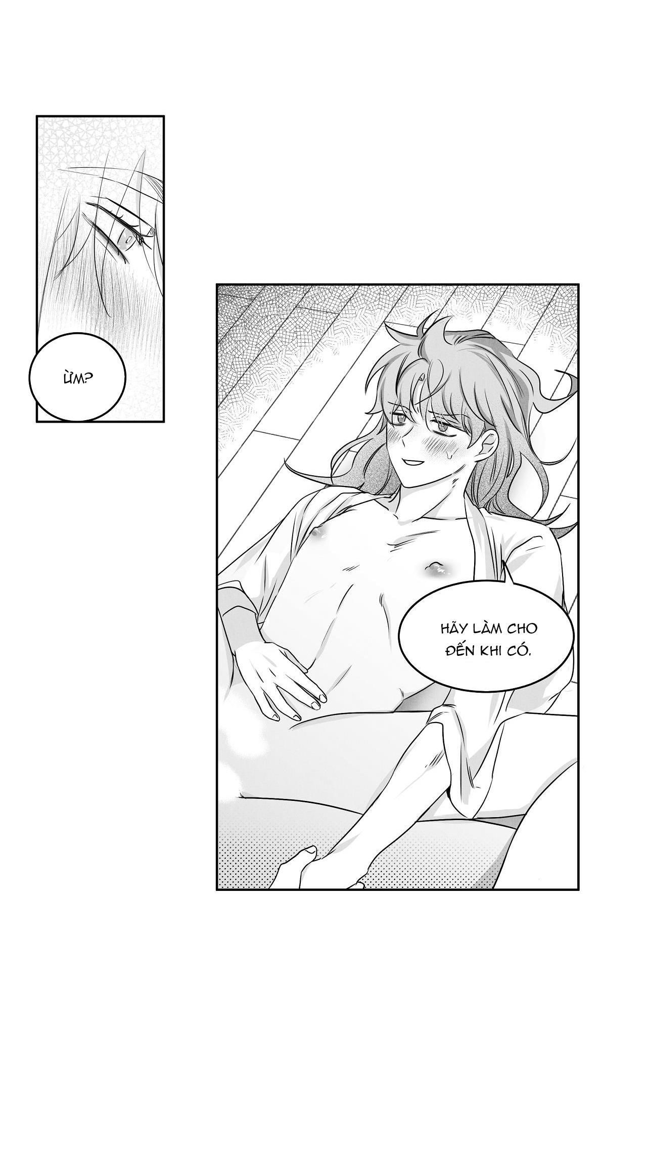 đọc truyện Love Servant: Jin Chương 6 ảnh 18 tại Giả Dược