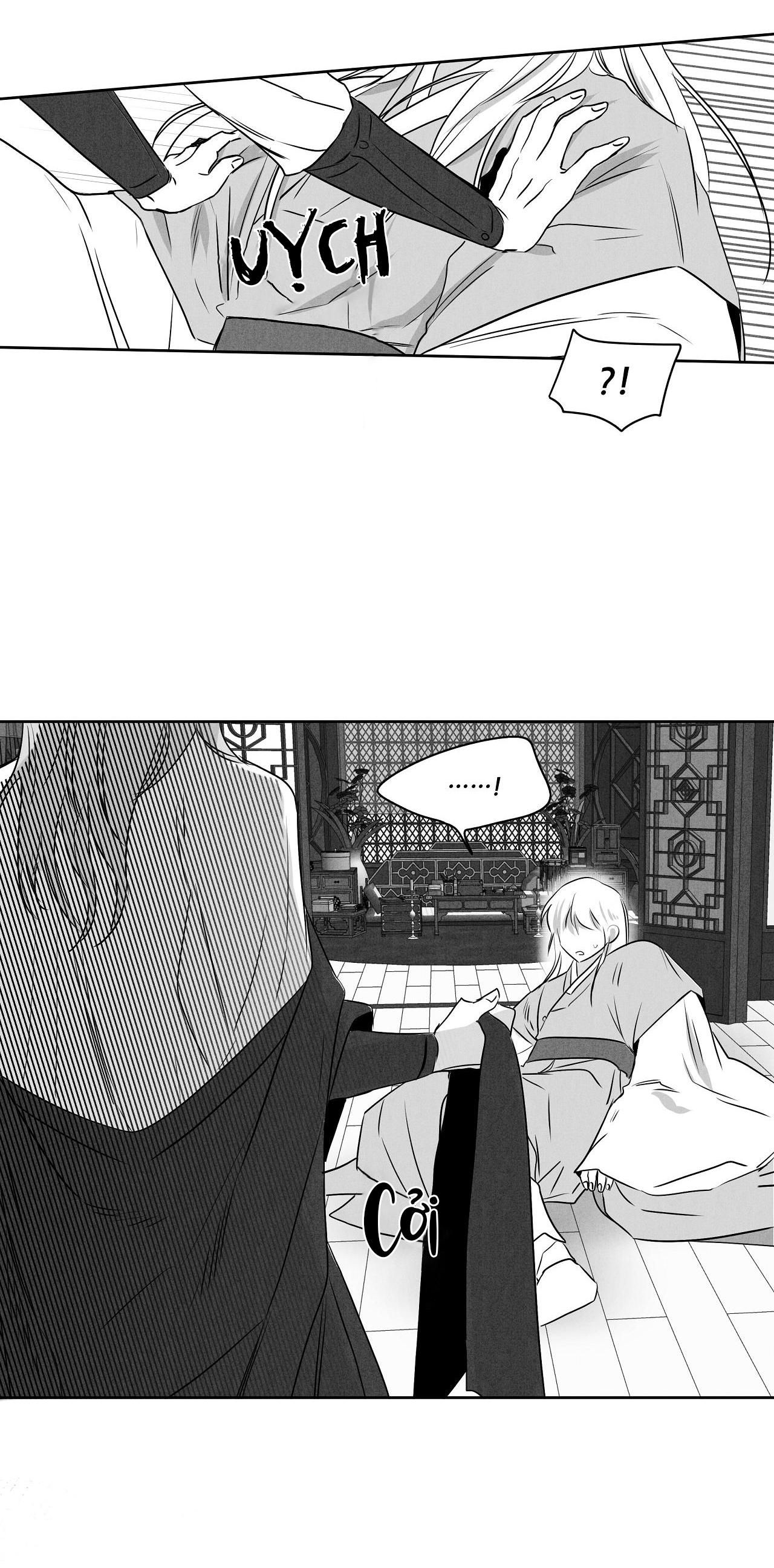 đọc truyện Love Servant: Jin Chương 6 ảnh 4 tại Giả Dược