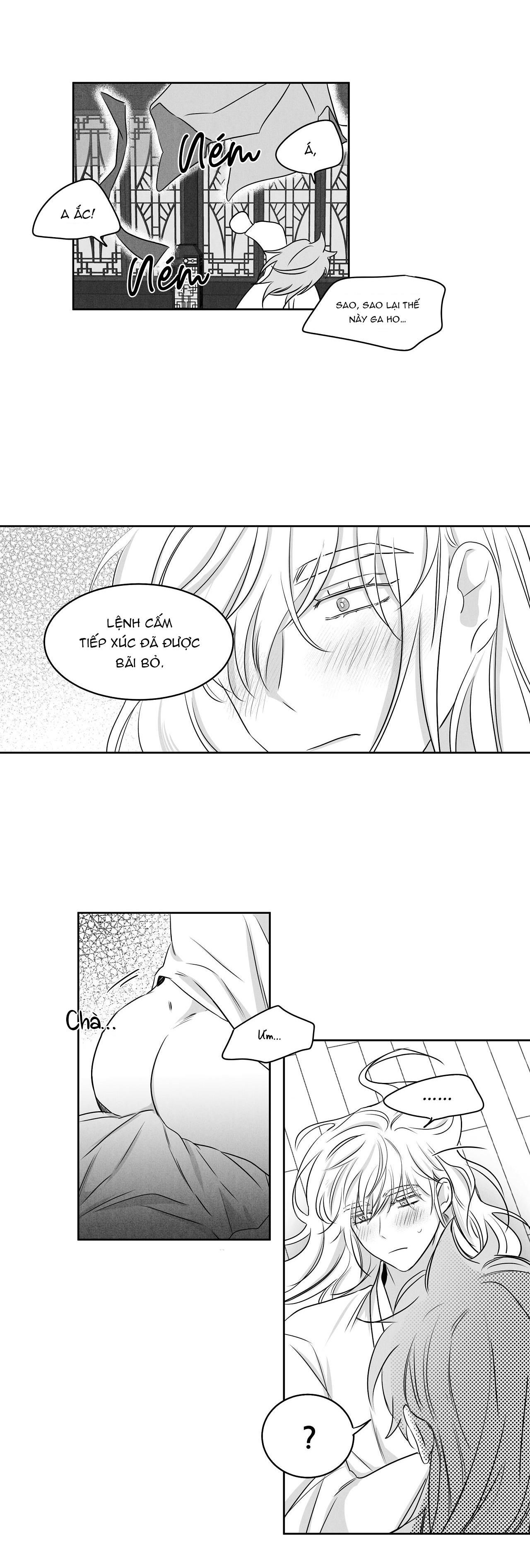 đọc truyện Love Servant: Jin Chương 6 ảnh 7 tại Giả Dược