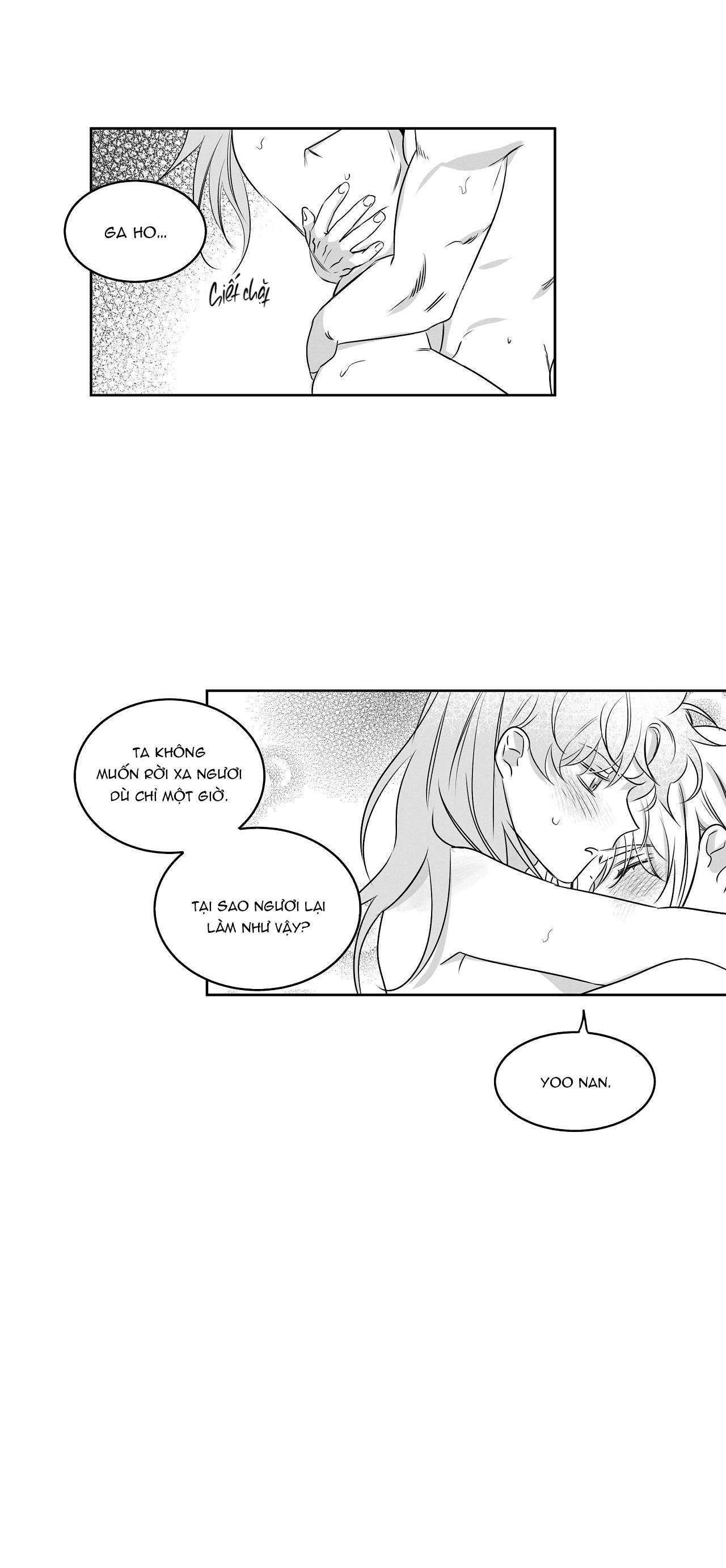 đọc truyện Love Servant: Jin Chương 7 ảnh 16 tại Giả Dược