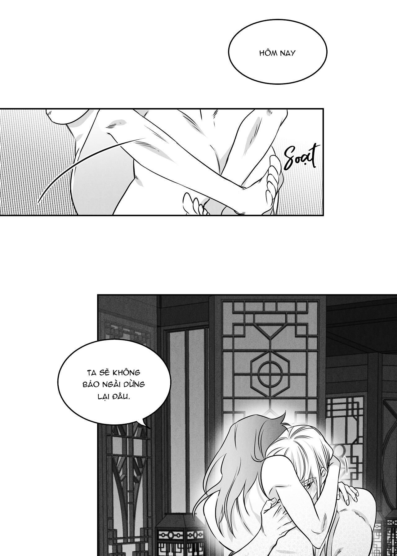đọc truyện Love Servant: Jin Chương 7 ảnh 20 tại Giả Dược