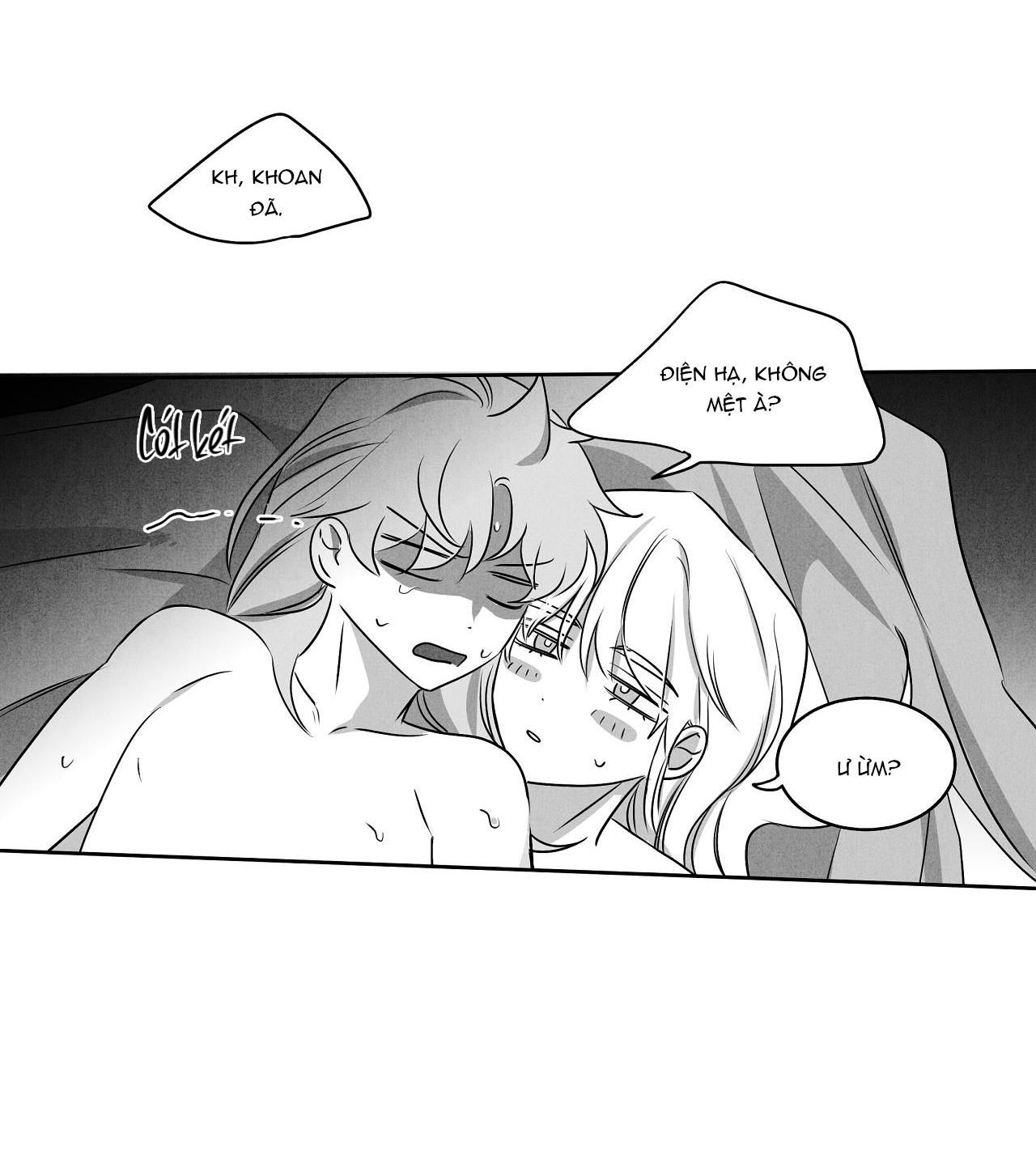 đọc truyện Love Servant: Jin Chương 7 ảnh 30 tại Giả Dược