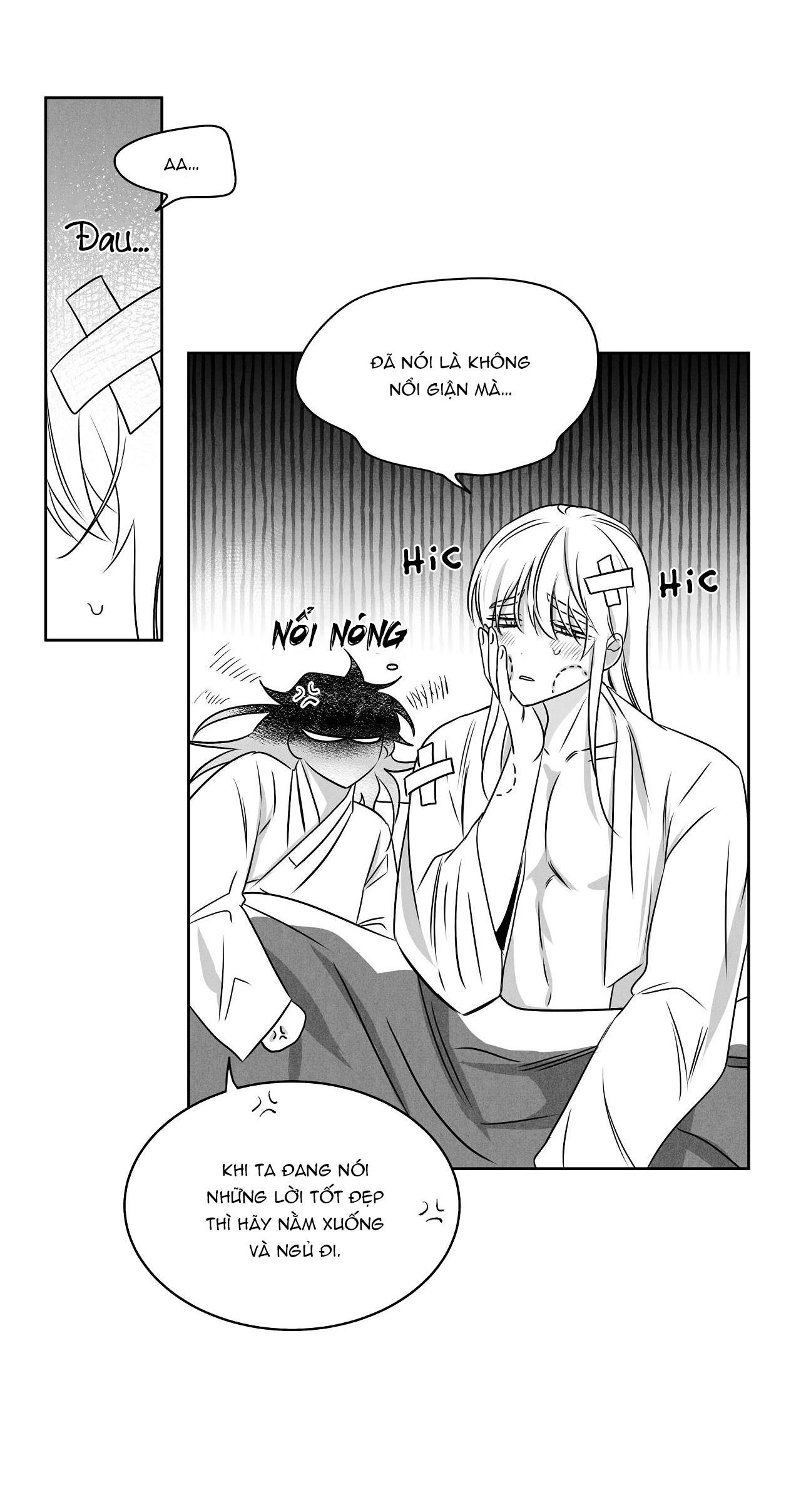 đọc truyện Love Servant: Jin Chương 7 ảnh 35 tại Giả Dược