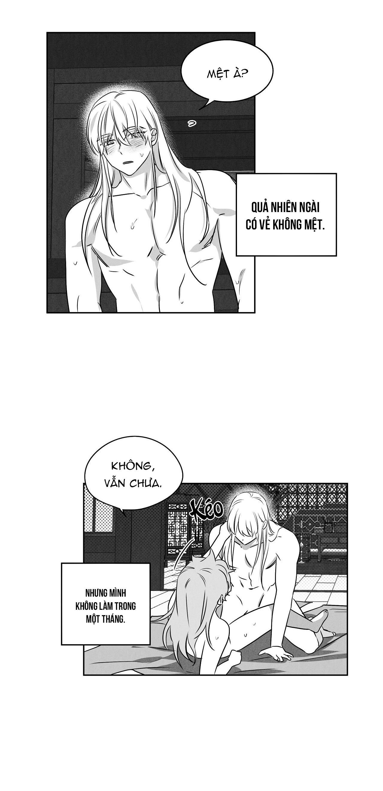 đọc truyện Love Servant: Jin Chương 7 ảnh 9 tại Giả Dược