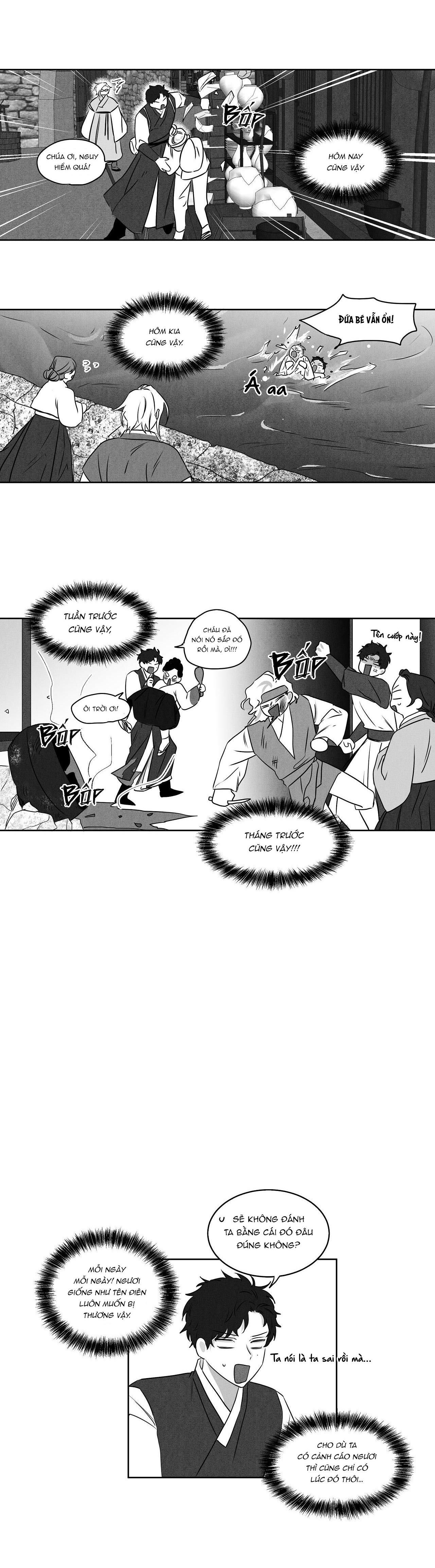 đọc truyện Love Servant: Jin Chương 8 ảnh 7 tại Giả Dược