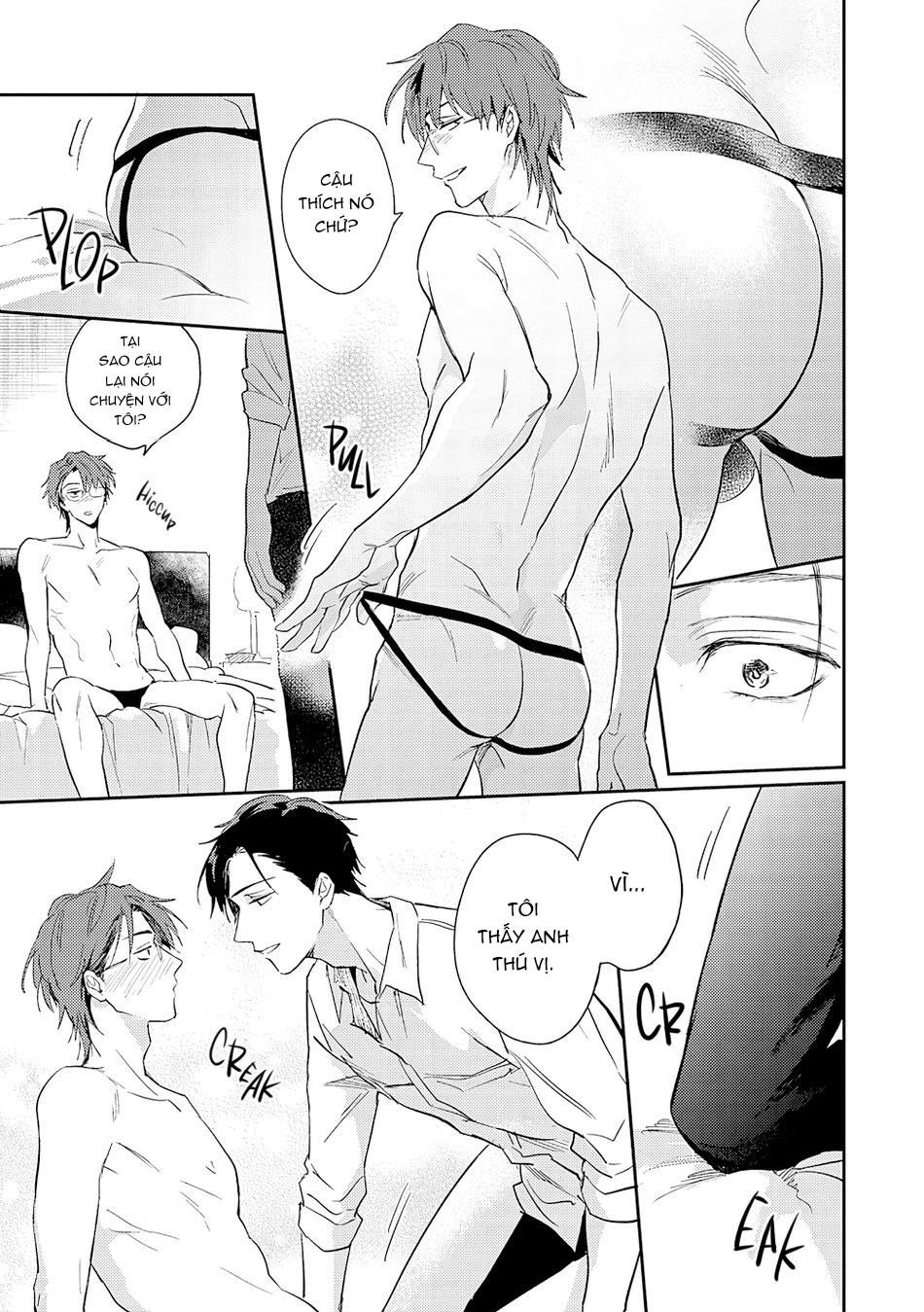 đọc truyện Love-shower For The Twisted Flower Chương 1 ảnh 16 tại Thiên Thai Truyện