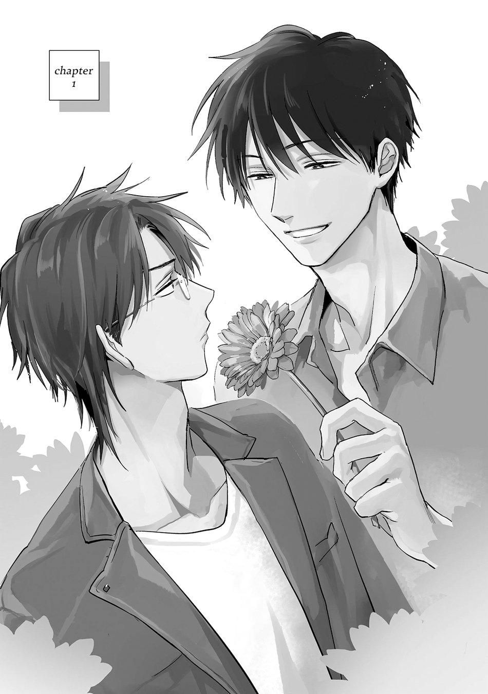 đọc truyện Love-shower For The Twisted Flower Chương 1 ảnh 3 tại Thiên Thai Truyện