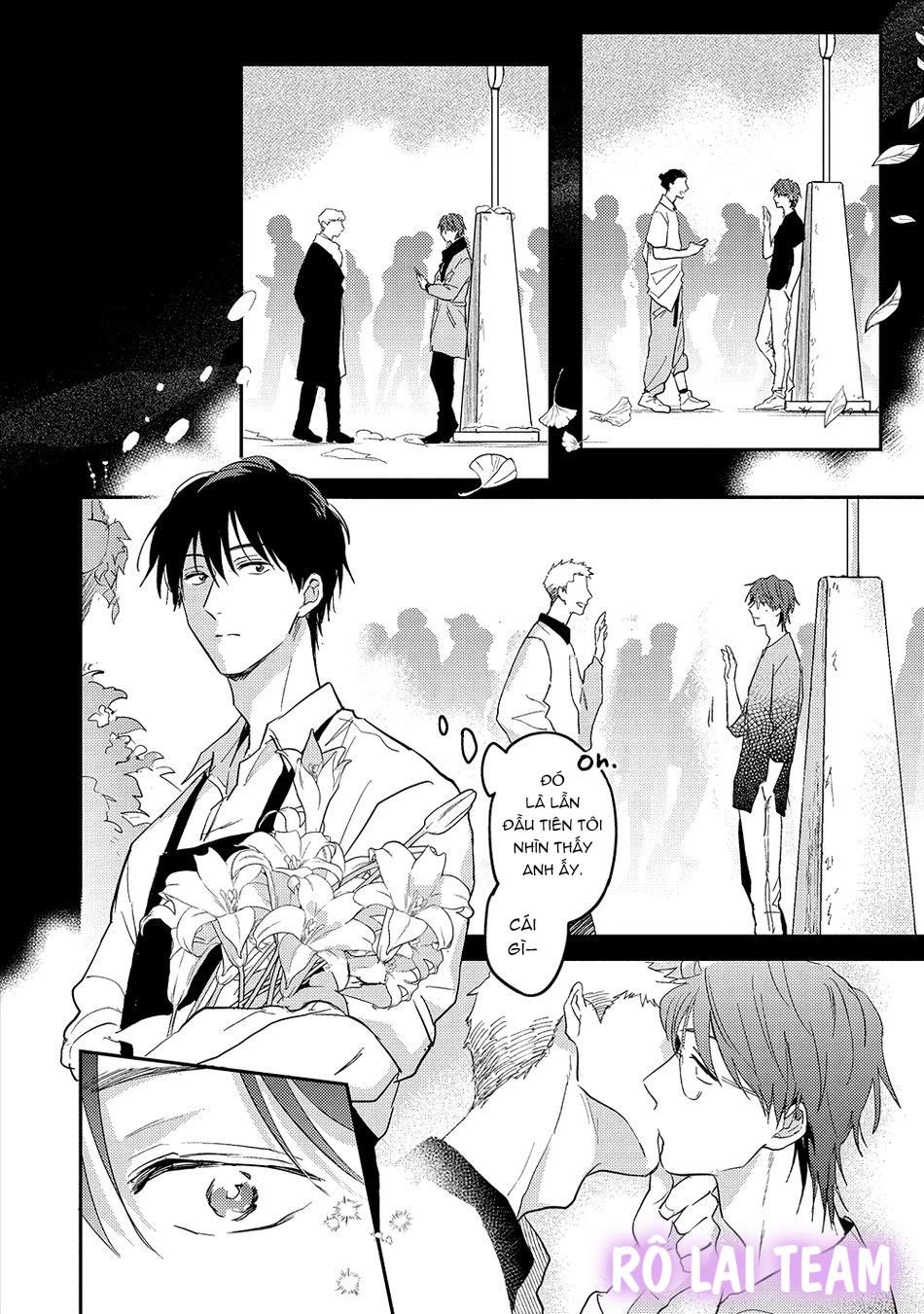 đọc truyện Love-shower For The Twisted Flower Chương 2 ảnh 17 tại Thiên Thai Truyện