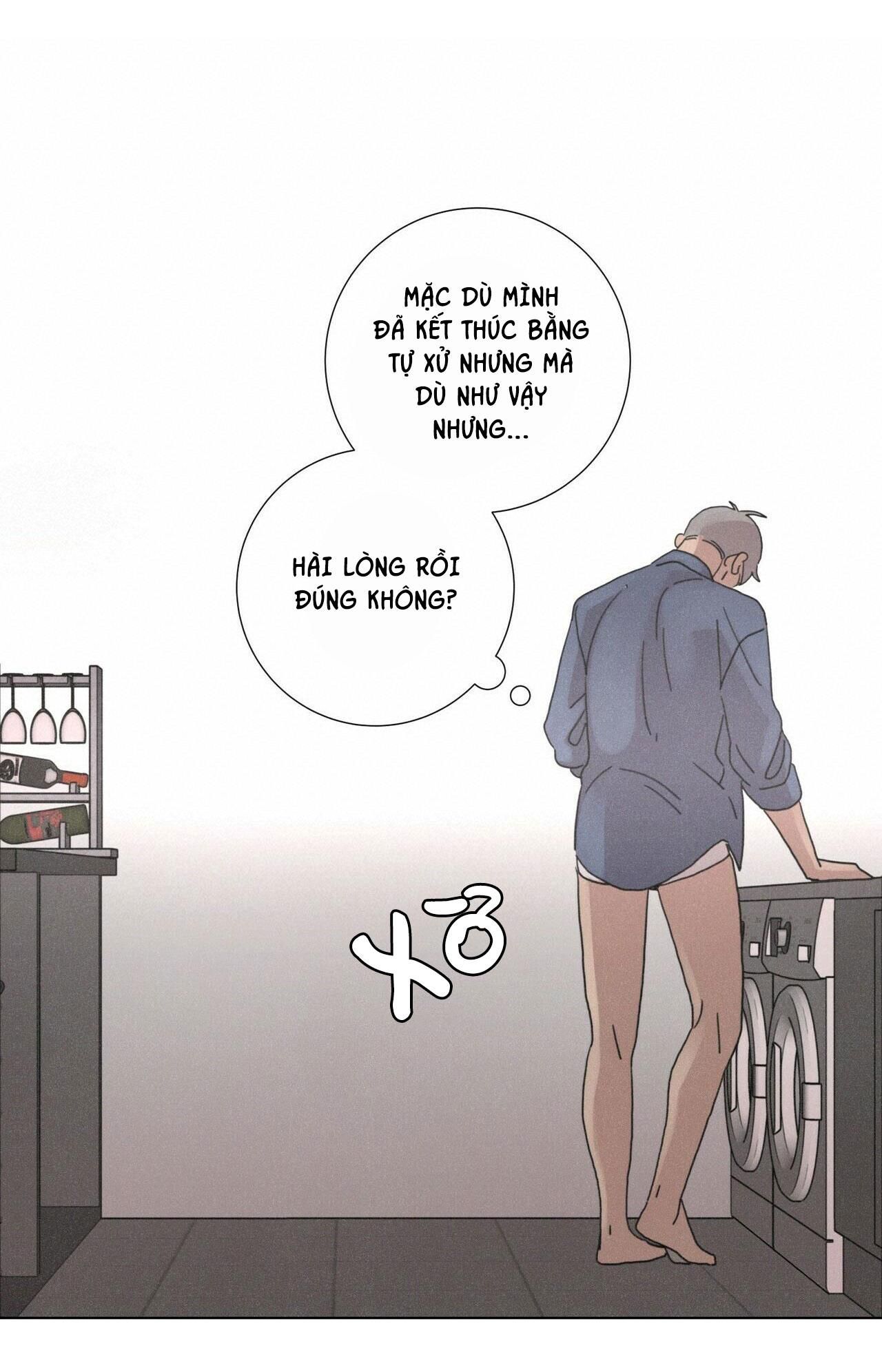 đọc truyện Love Sick Dog Chương 10 ảnh 32 tại Giả Dược