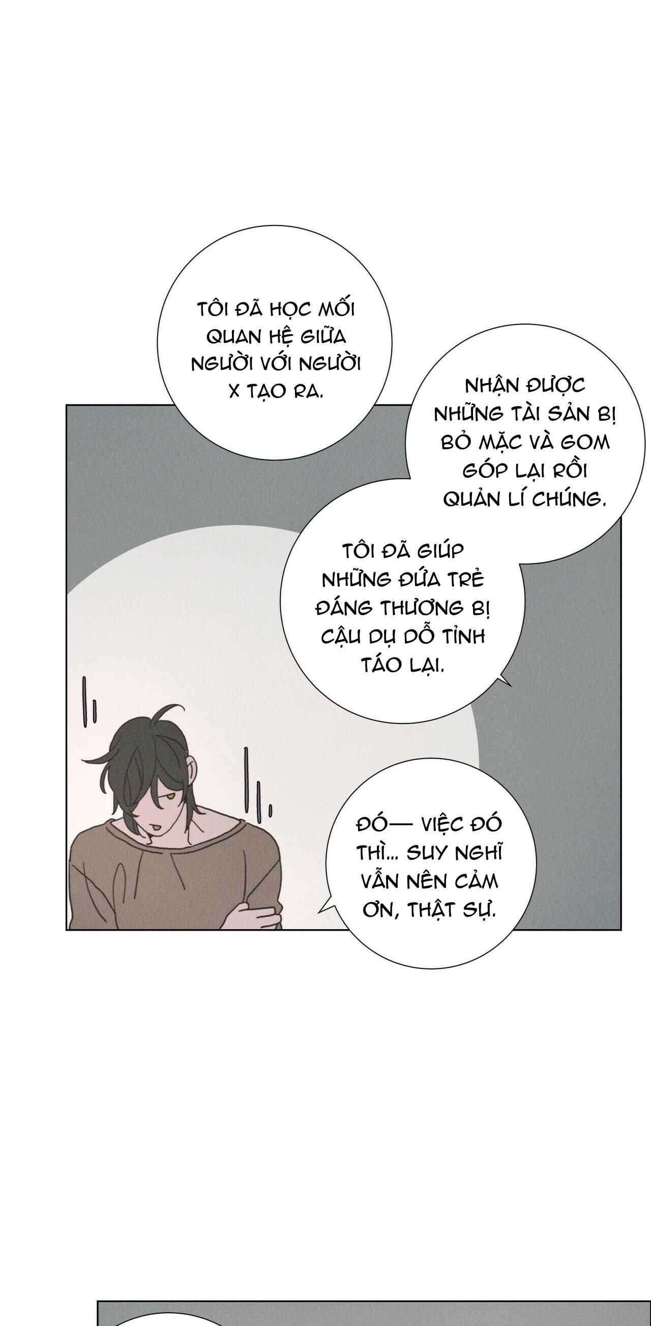 đọc truyện Love Sick Dog Chương 11 ảnh 15 tại Thiên Thai Truyện
