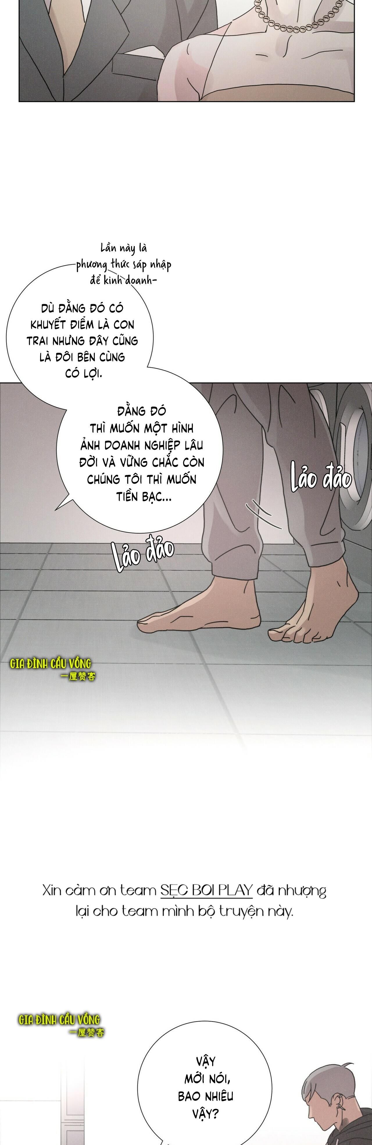đọc truyện Love Sick Dog Chương 12 ảnh 16 tại Thiên Thai Truyện