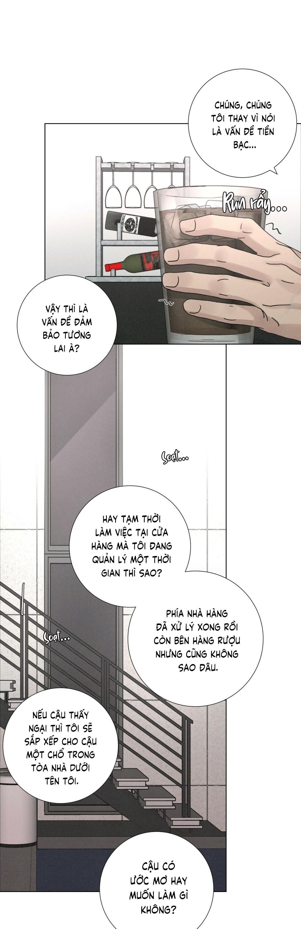 đọc truyện Love Sick Dog Chương 12 ảnh 18 tại Thiên Thai Truyện