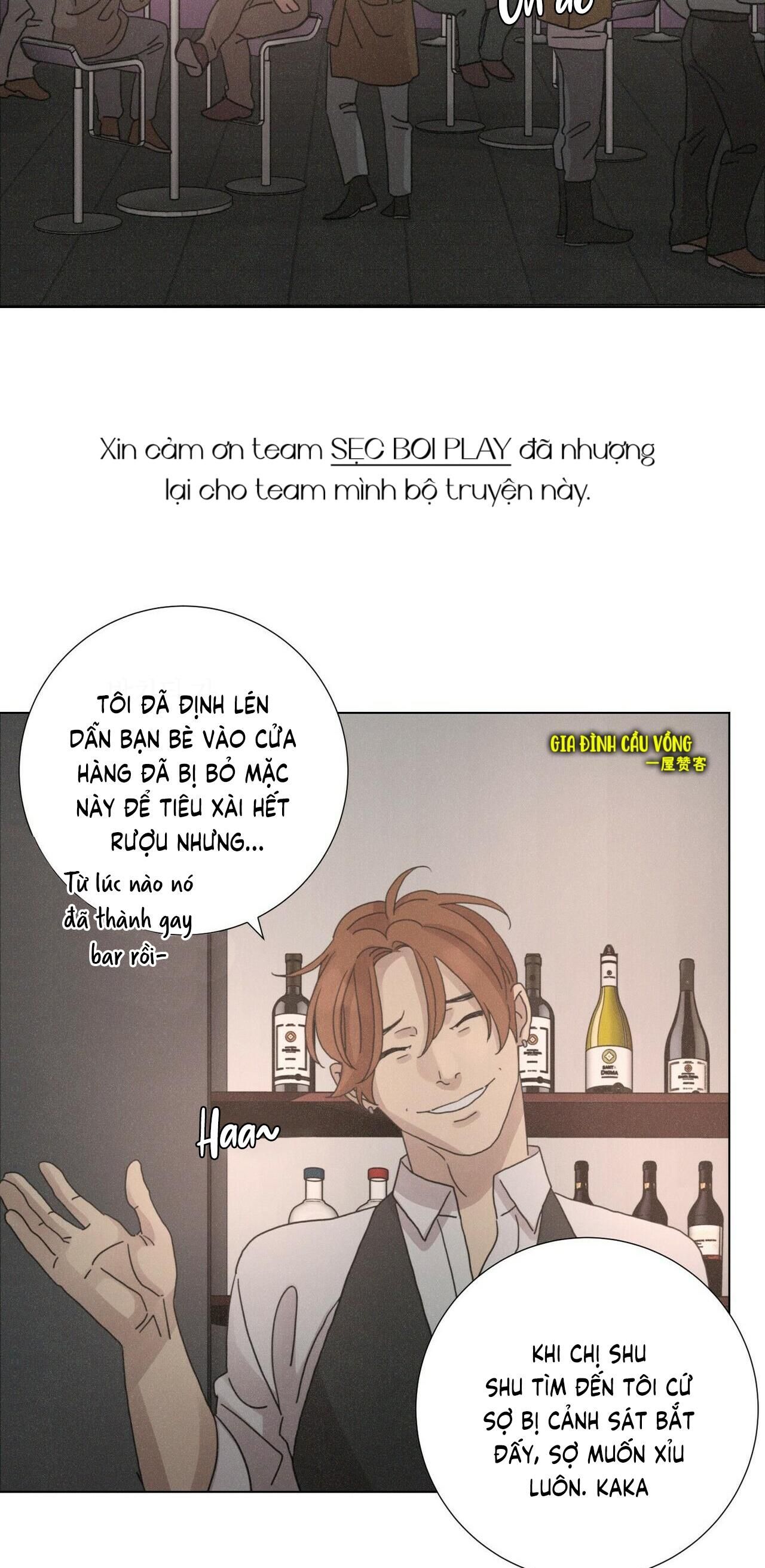 đọc truyện Love Sick Dog Chương 13 ảnh 22 tại Thiên Thai Truyện