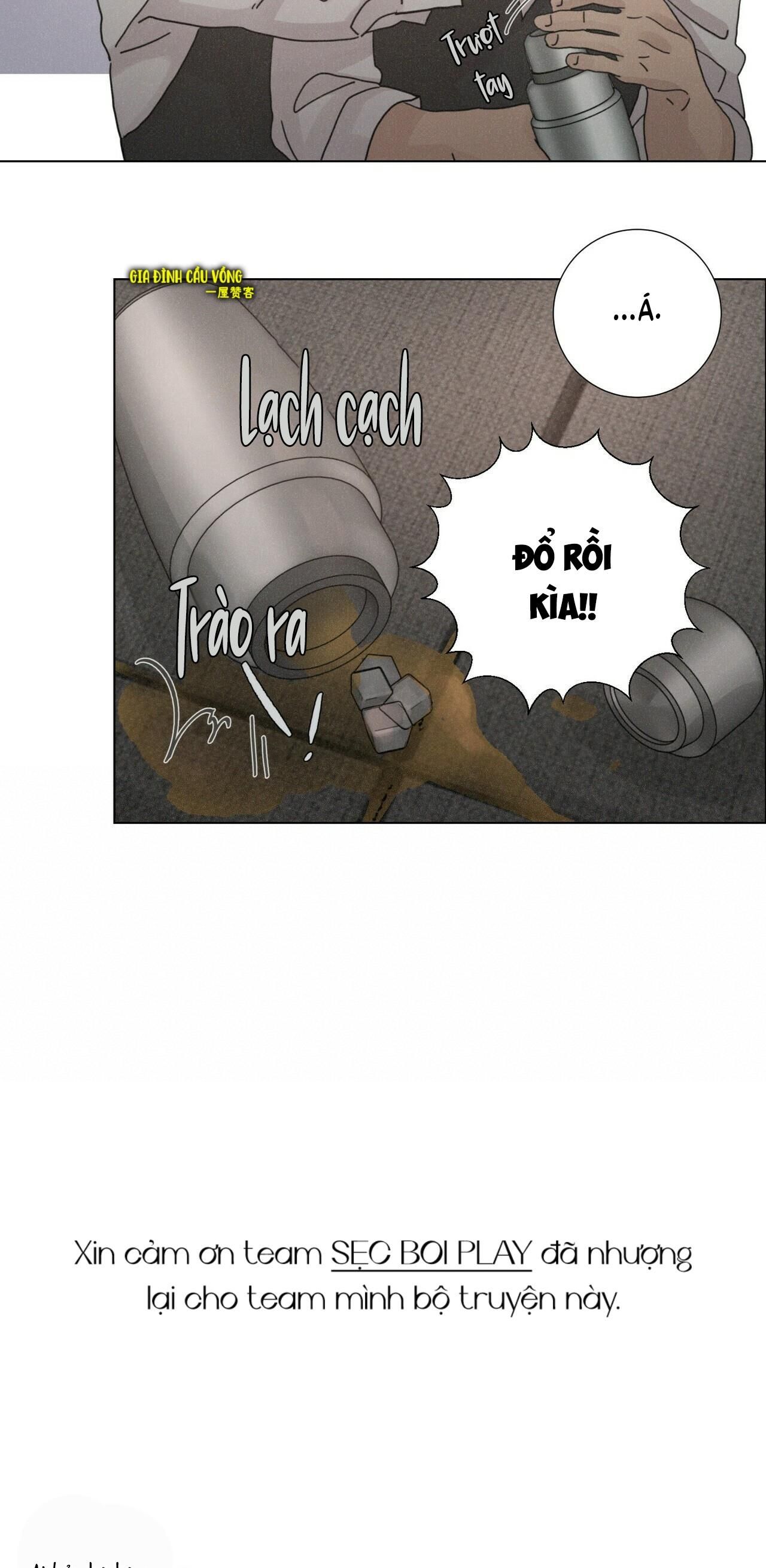 đọc truyện Love Sick Dog Chương 13 ảnh 26 tại Thiên Thai Truyện
