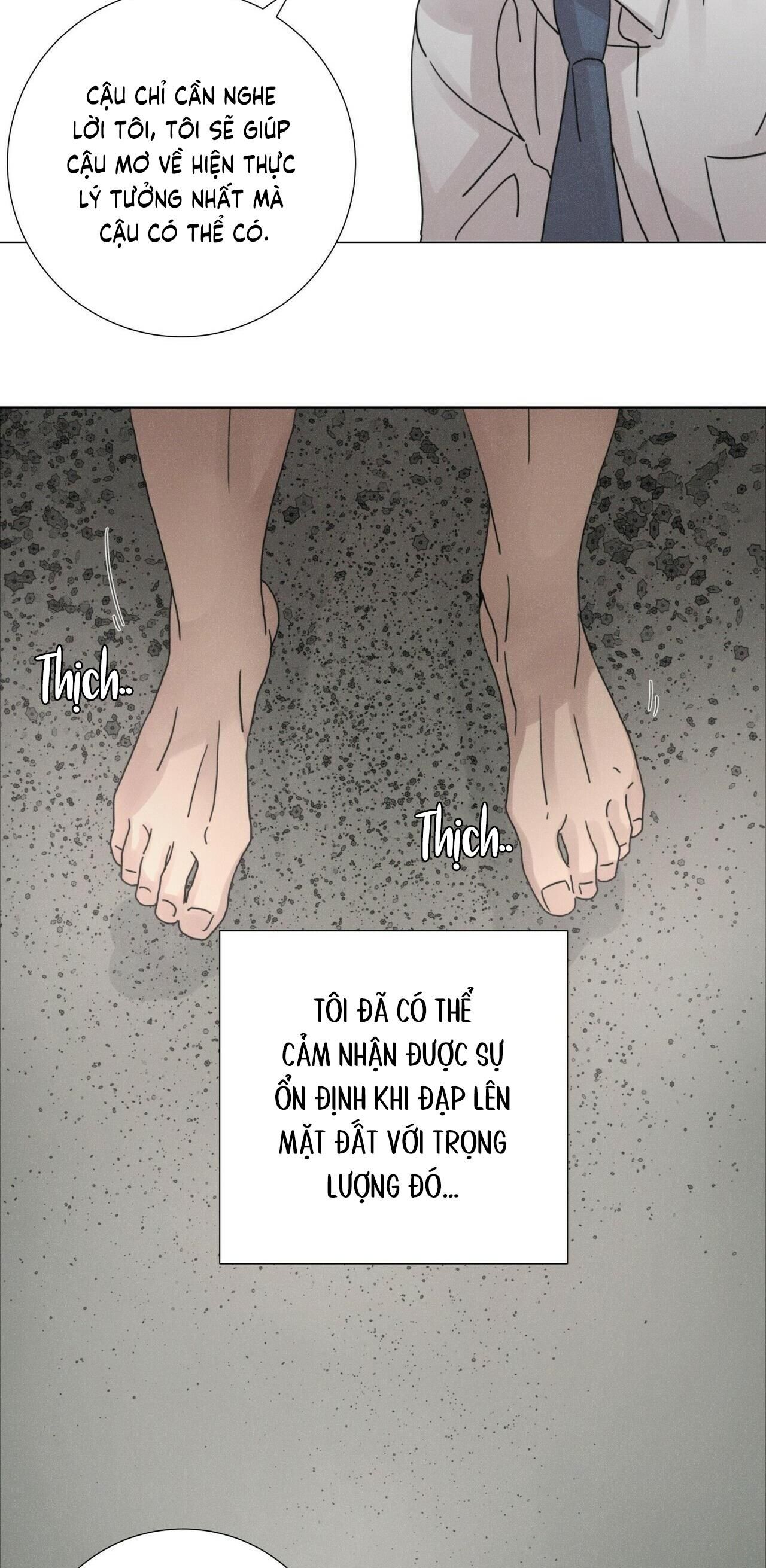 đọc truyện Love Sick Dog Chương 13 ảnh 39 tại Thiên Thai Truyện