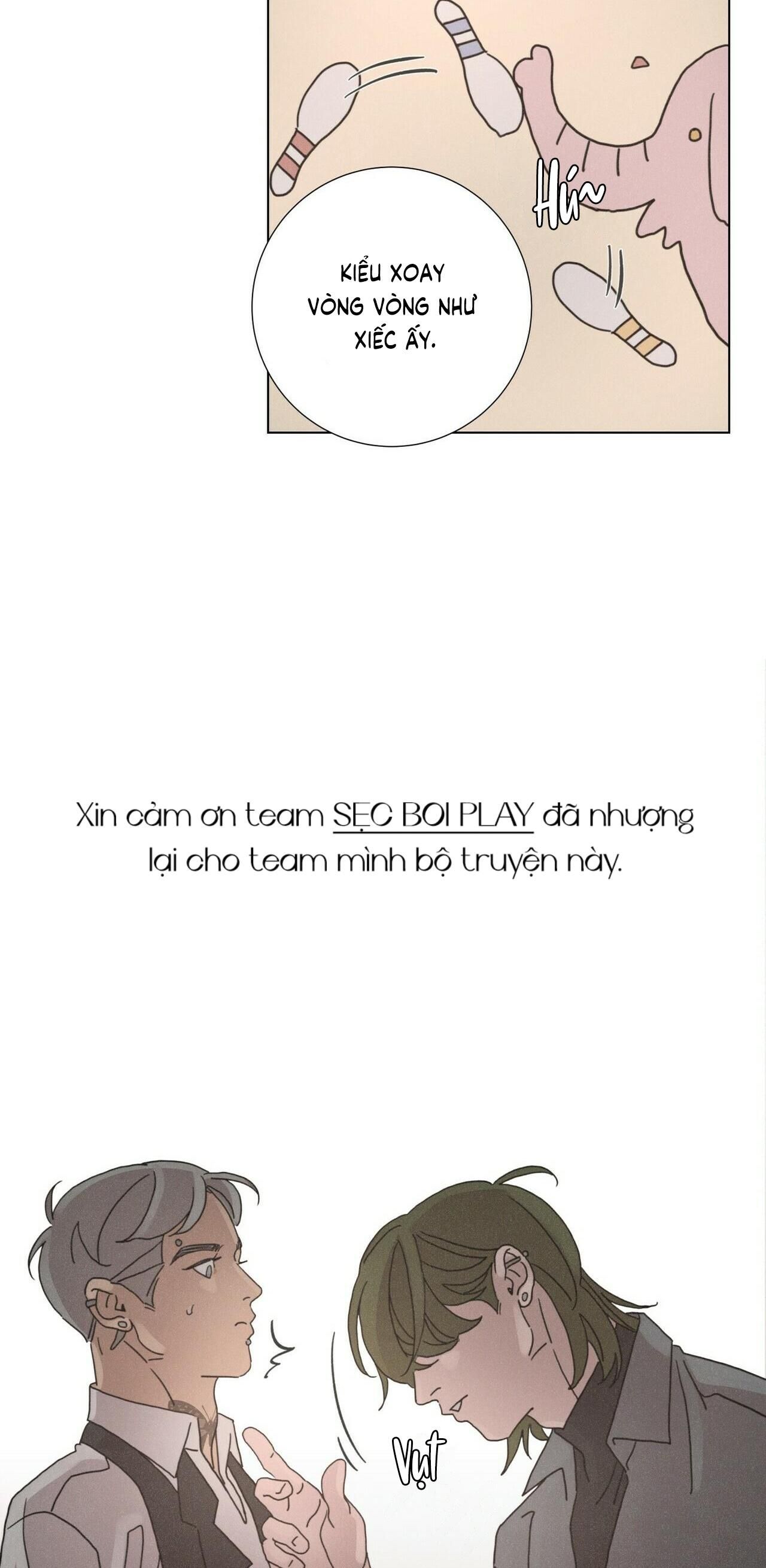 đọc truyện Love Sick Dog Chương 13 ảnh 47 tại Thiên Thai Truyện