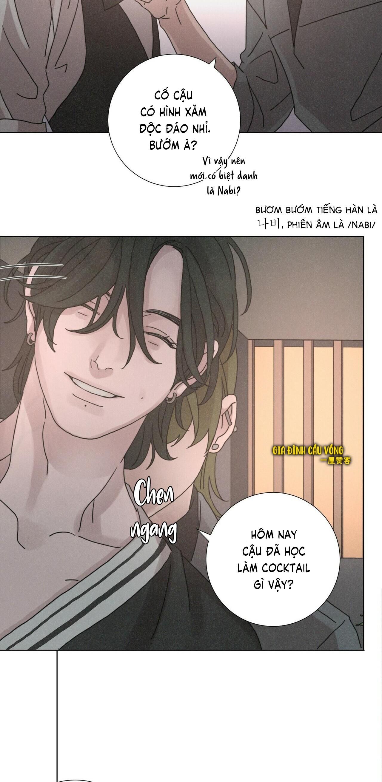 đọc truyện Love Sick Dog Chương 13 ảnh 48 tại Thiên Thai Truyện