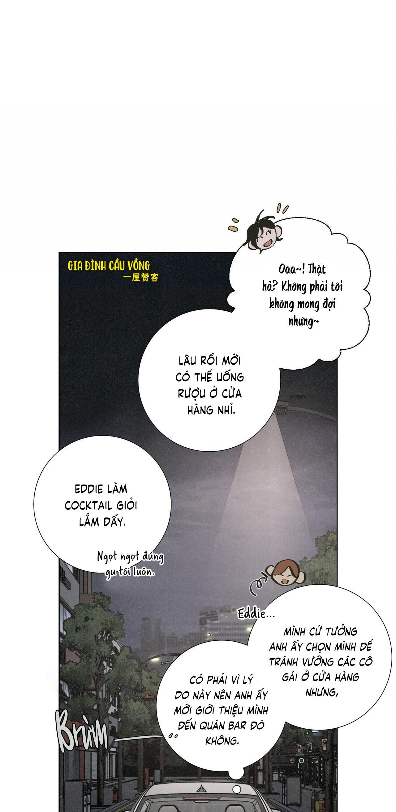 đọc truyện Love Sick Dog Chương 13 ảnh 9 tại Thiên Thai Truyện