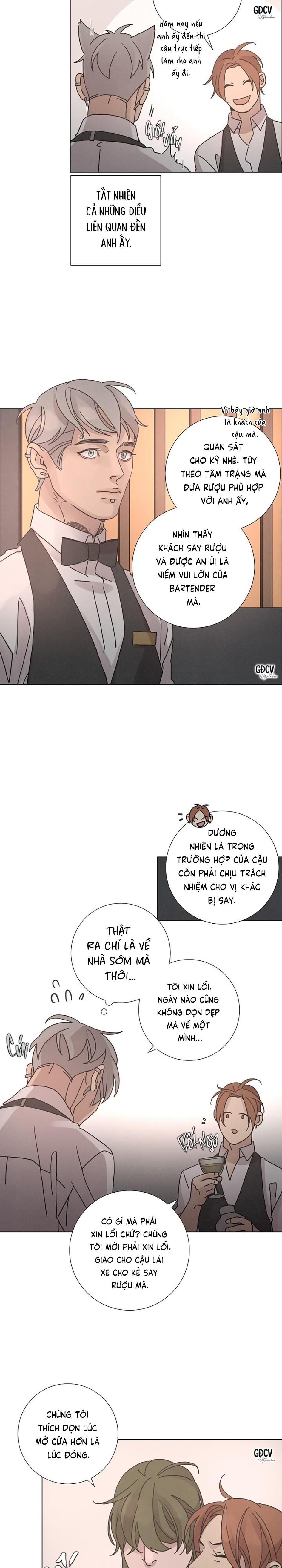 đọc truyện Love Sick Dog Chương 14 ảnh 12 tại Thiên Thai Truyện