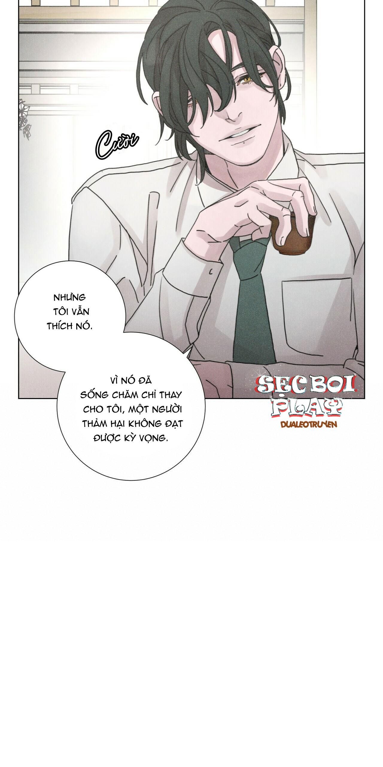 đọc truyện Love Sick Dog Chương 7 ảnh 25 tại Thiên Thai Truyện
